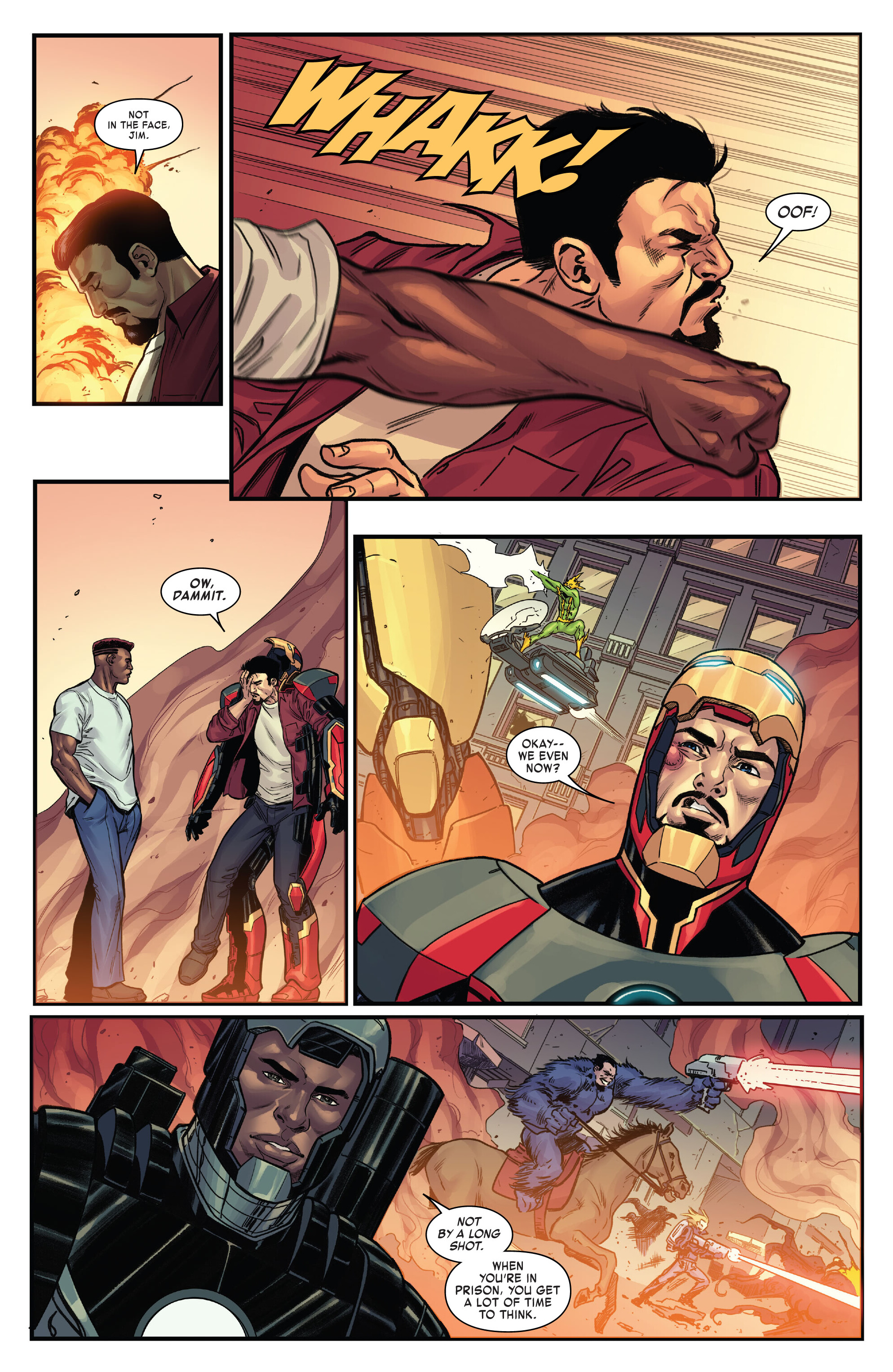 Invincible Iron Man (2022-): Chapter 19 - Page 18