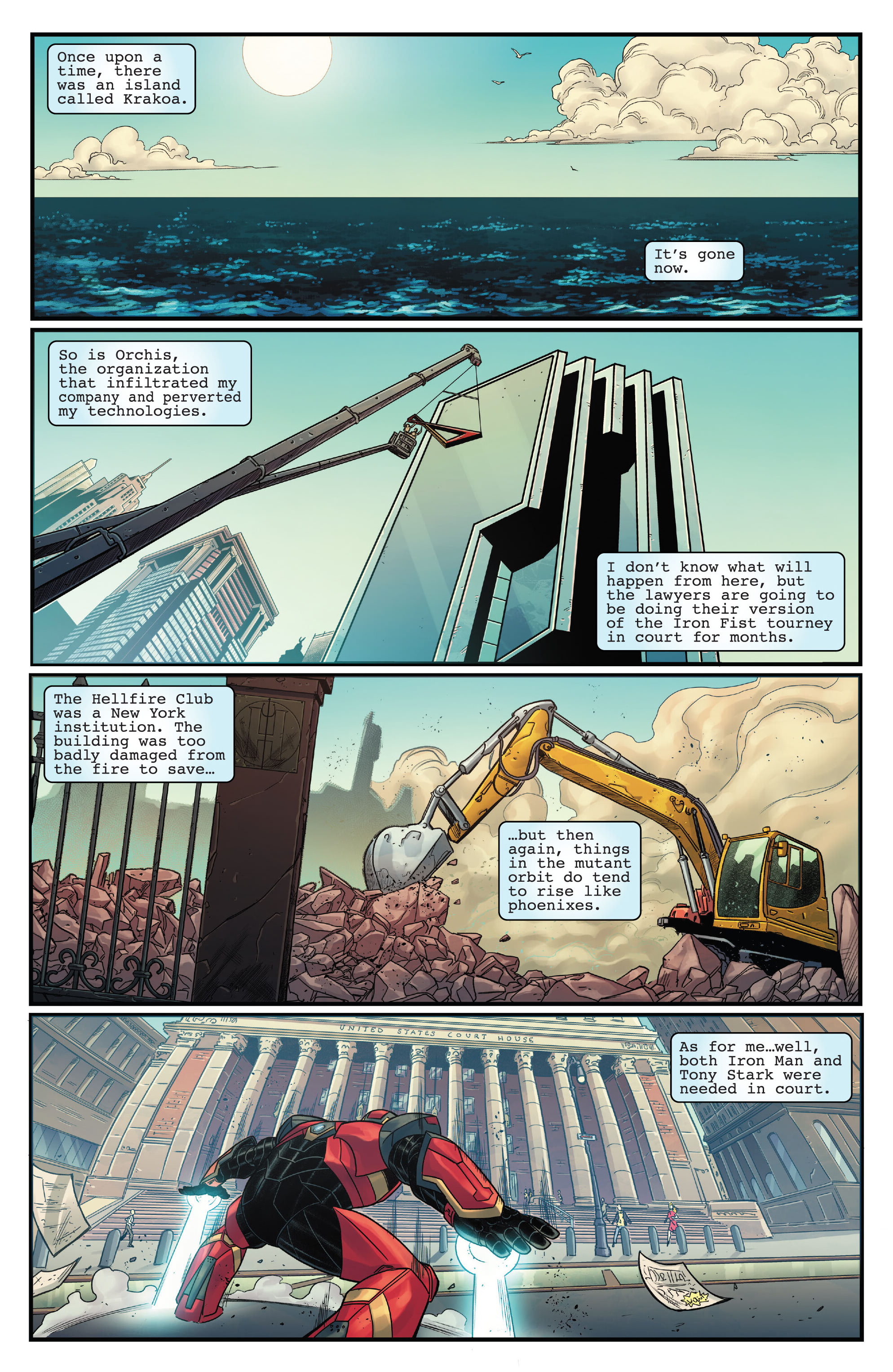 Invincible Iron Man (2022-): Chapter 20 - Page 3
