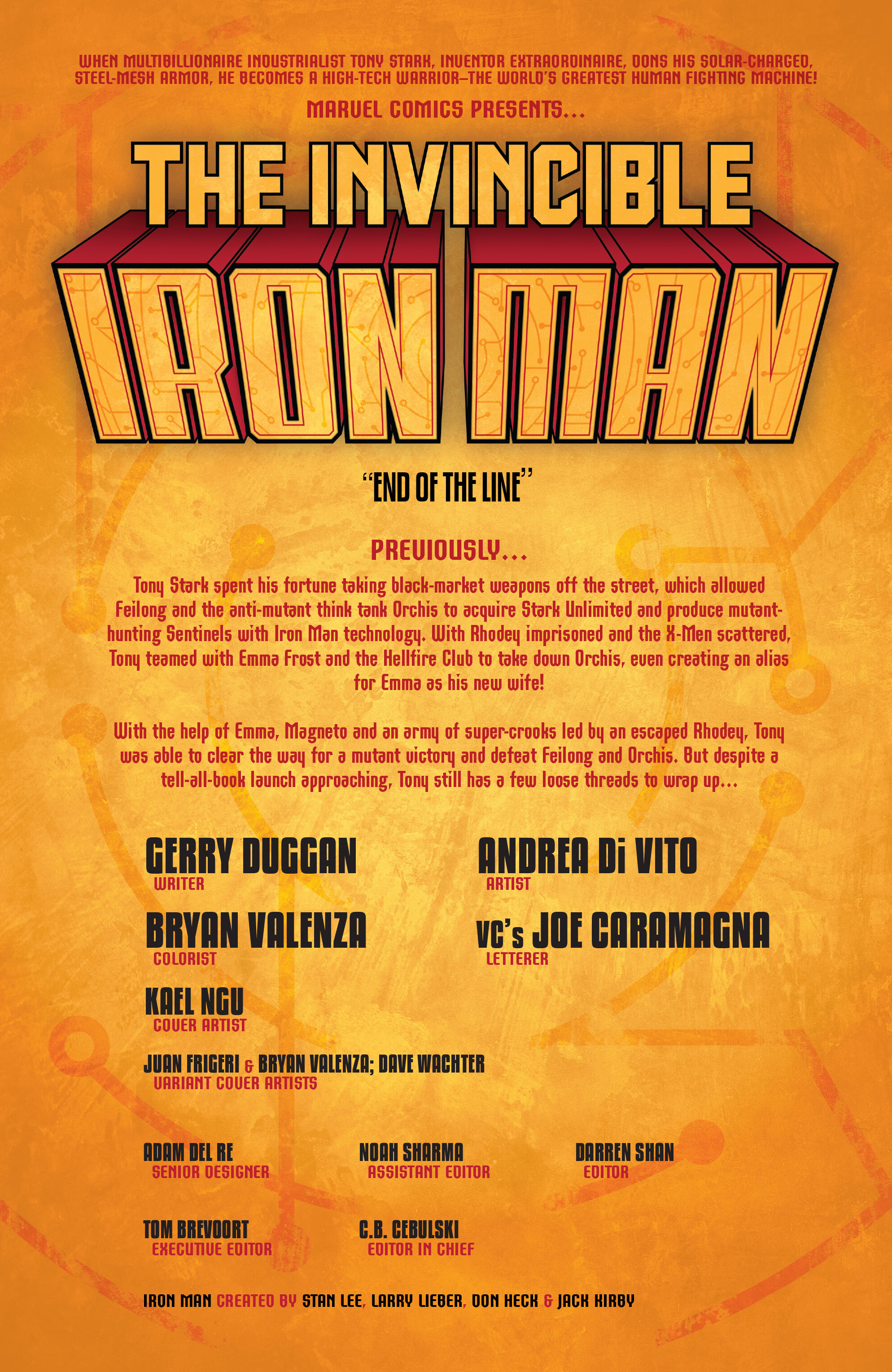 Invincible Iron Man (2022-): Chapter 20 - Page 6