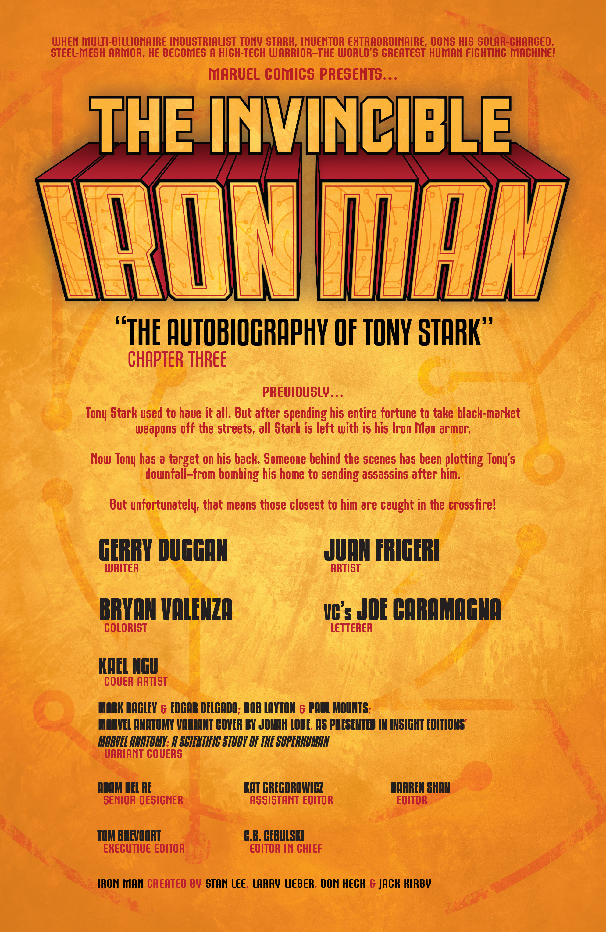 Invincible Iron Man (2022-): Chapter 3 - Page 2