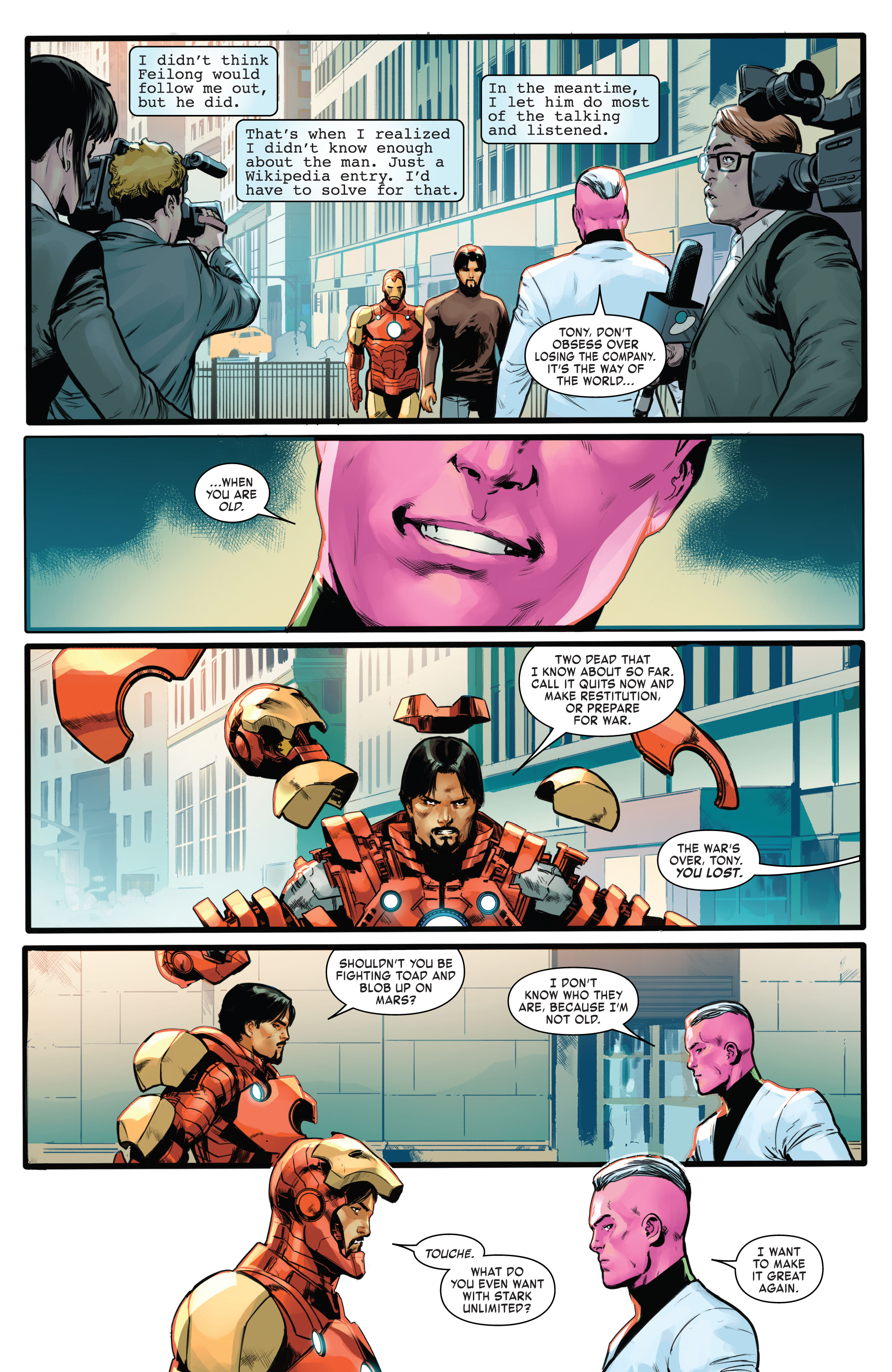 Invincible Iron Man (2022-): Chapter 4 - Page 8