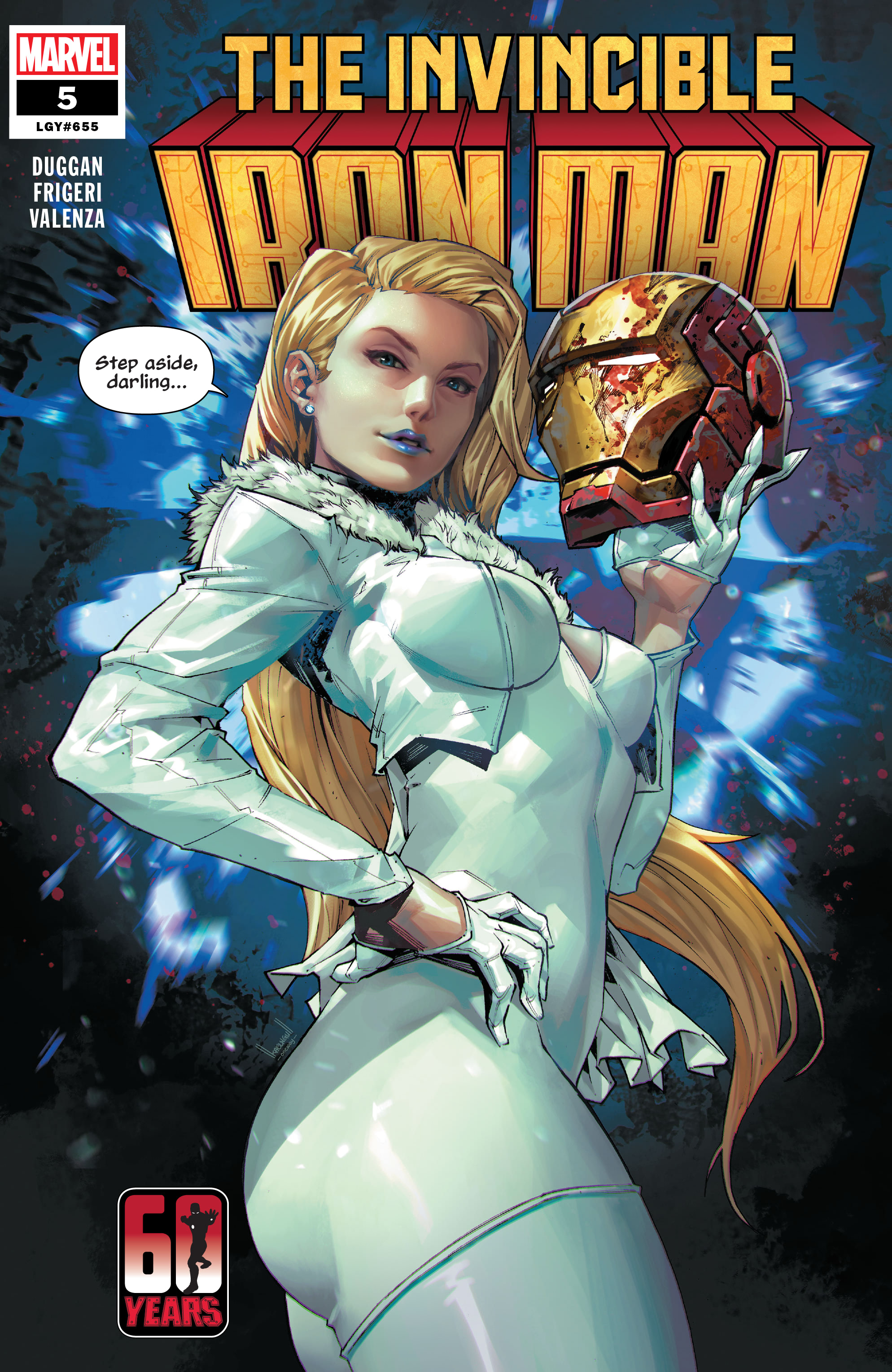 Invincible Iron Man (2022-): Chapter 5 - Page 1