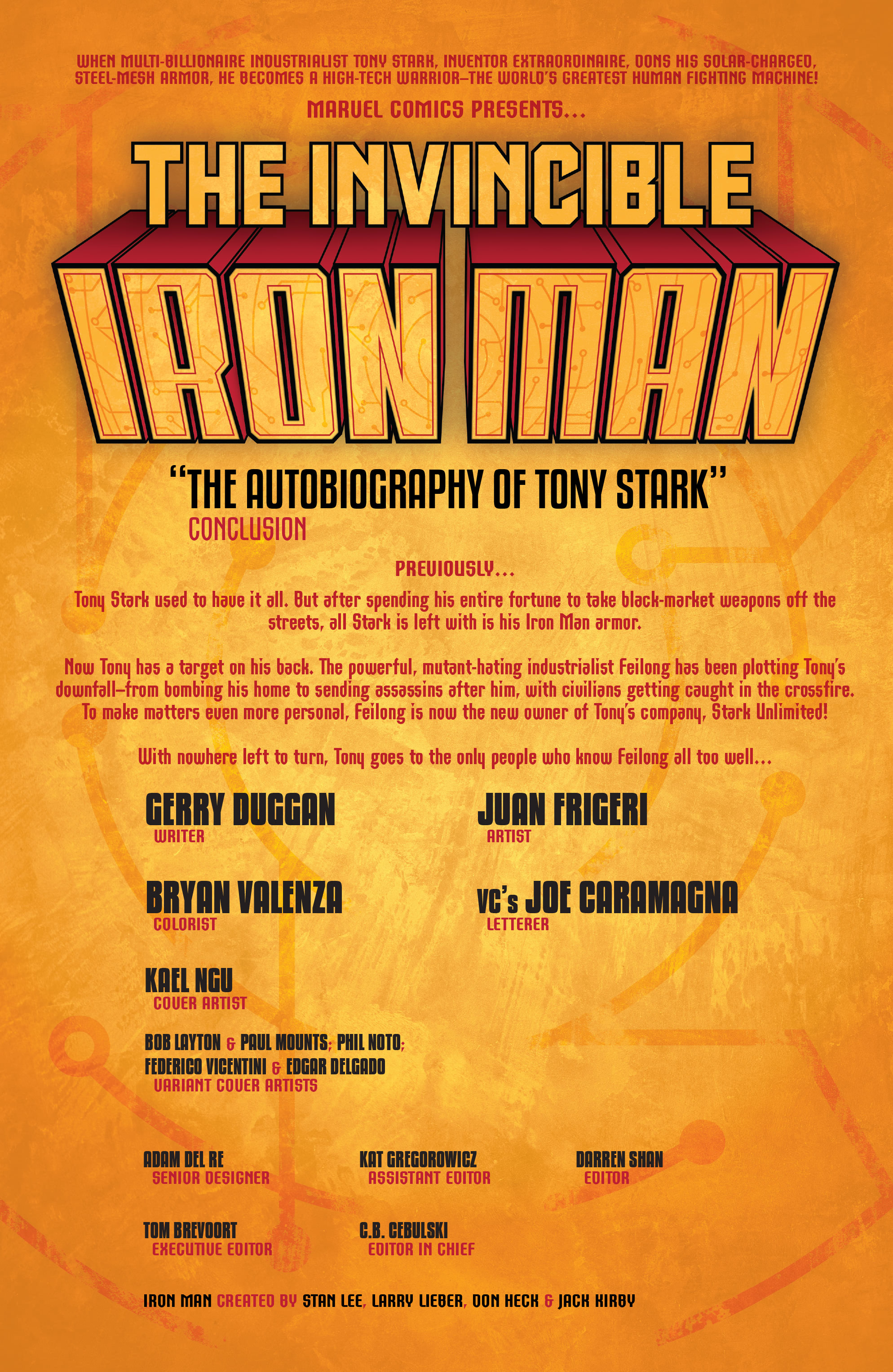 Invincible Iron Man (2022-): Chapter 5 - Page 2