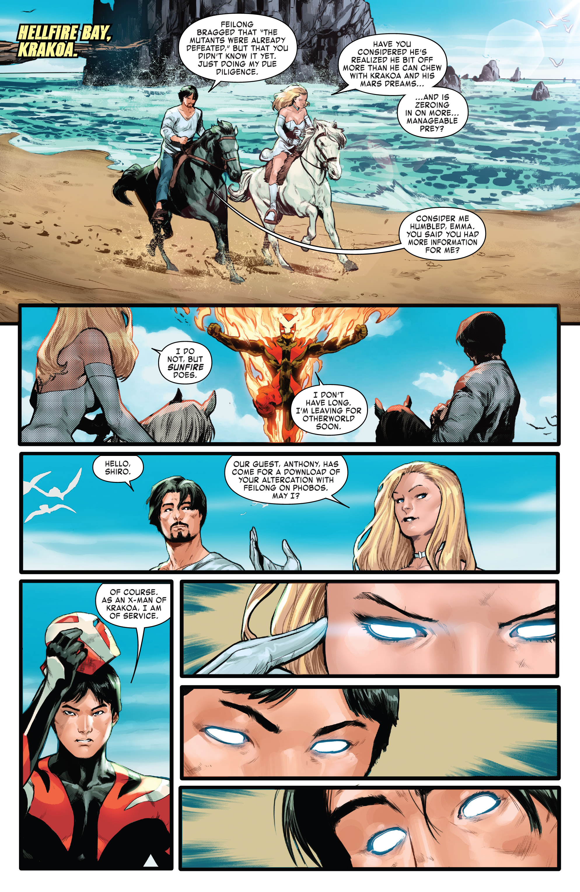 Invincible Iron Man (2022-): Chapter 5 - Page 3