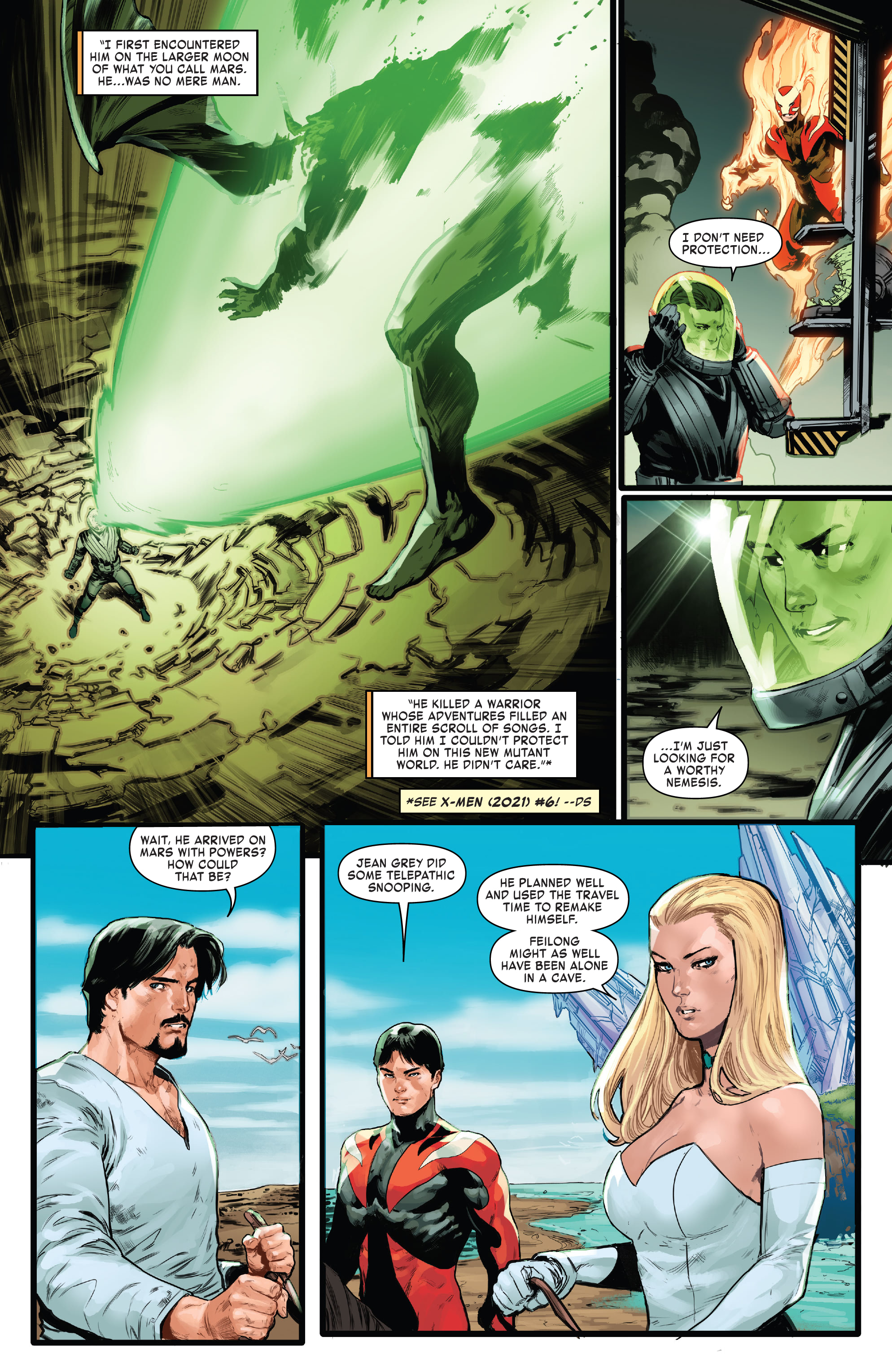Invincible Iron Man (2022-): Chapter 5 - Page 4