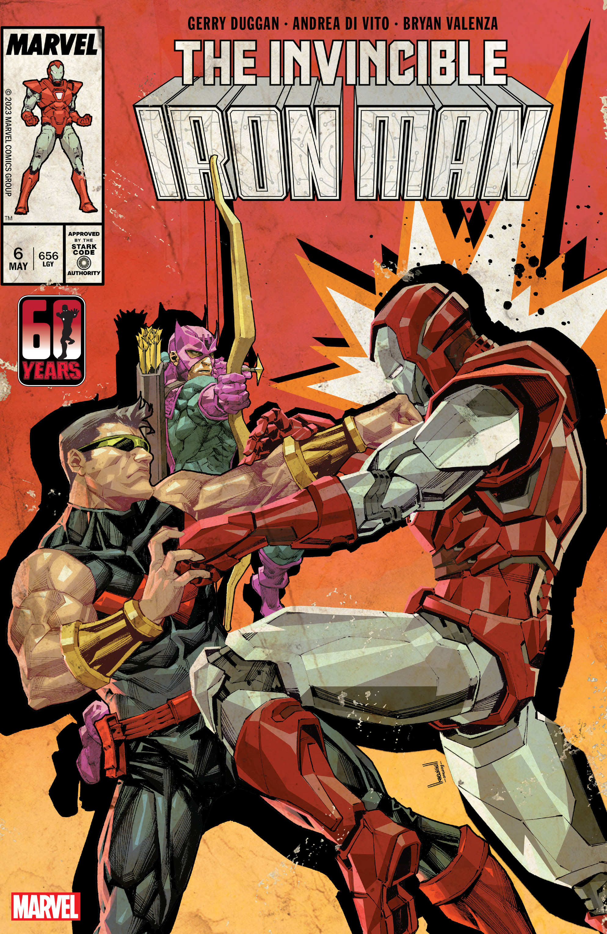 Invincible Iron Man (2022-): Chapter 6 - Page 1