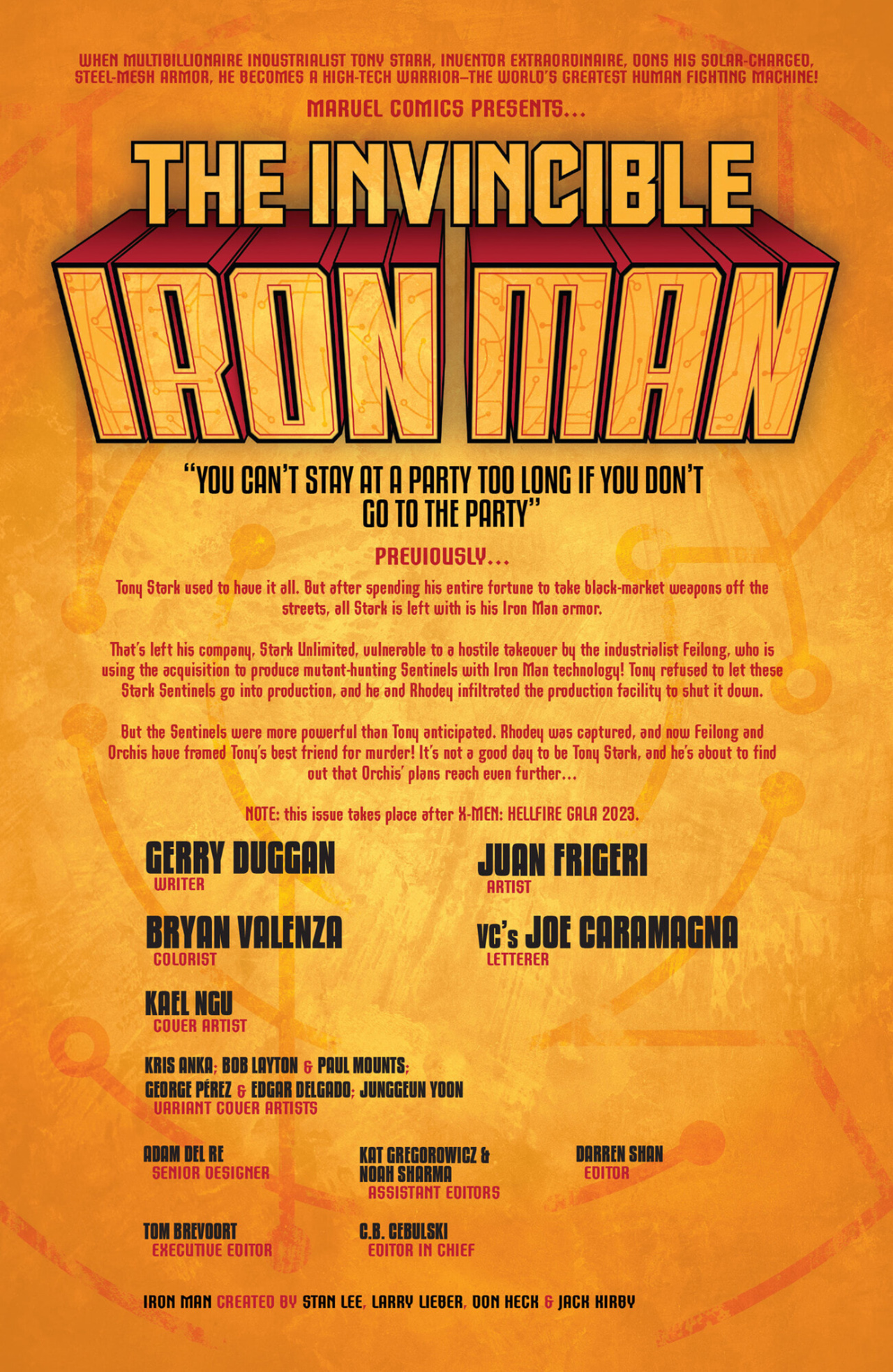 Invincible Iron Man (2022-): Chapter 8 - Page 2