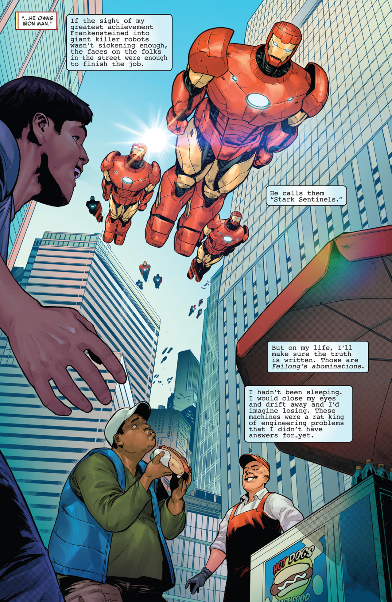 Invincible Iron Man (2022-): Chapter 8 - Page 4