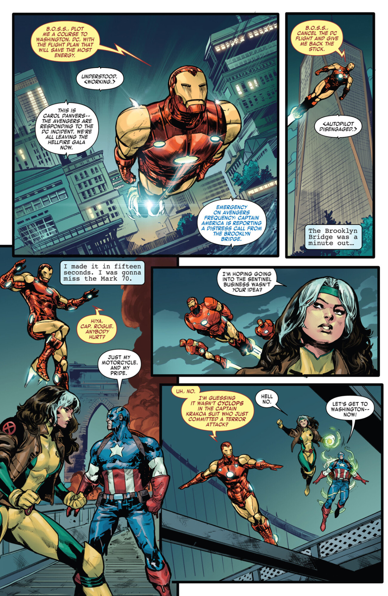 Invincible Iron Man (2022-): Chapter 8 - Page 6