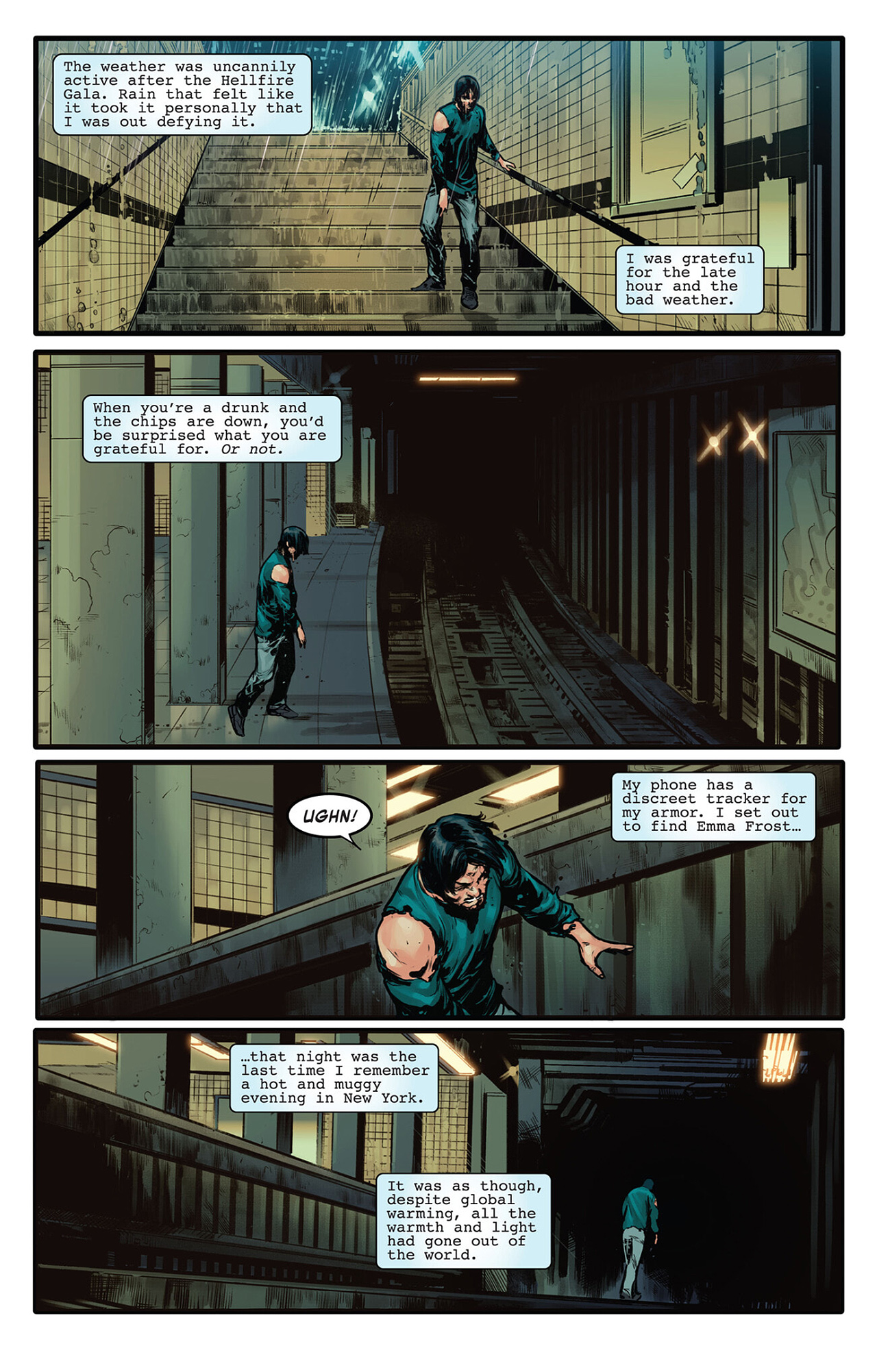 Invincible Iron Man (2022-): Chapter 9 - Page 7