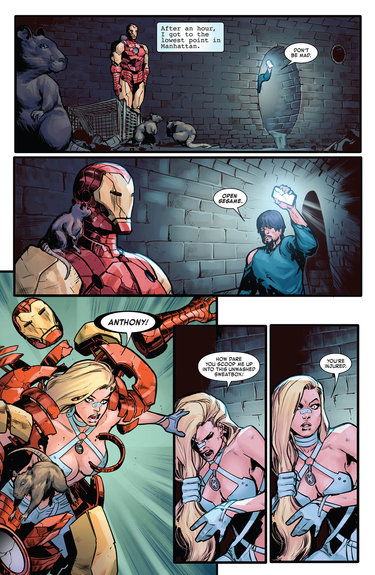 Invincible Iron Man (2022-): Chapter 9 - Page 8
