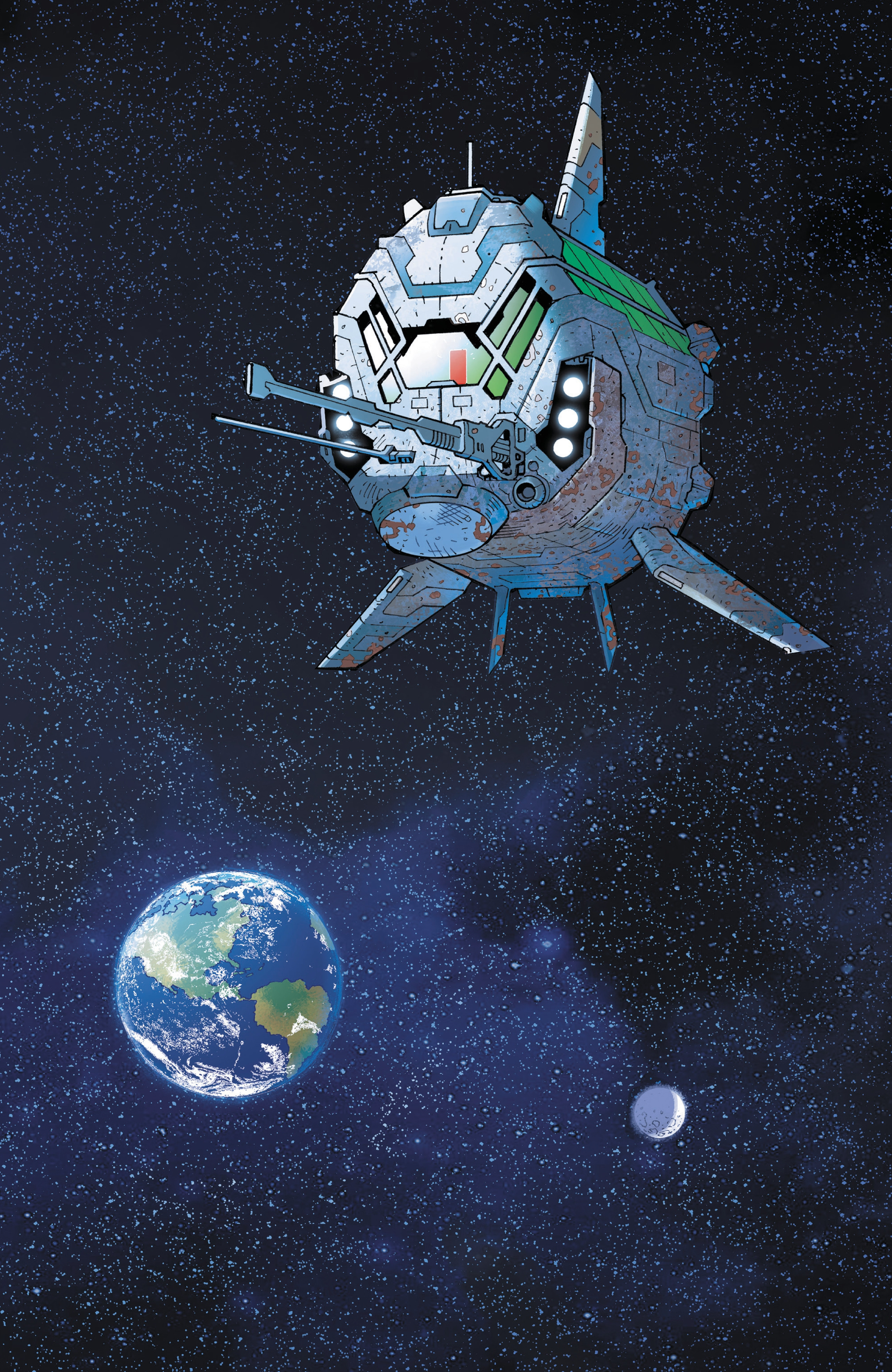 Invincible Universe: Battle Beast (2025-): Chapter 1 - Page 4