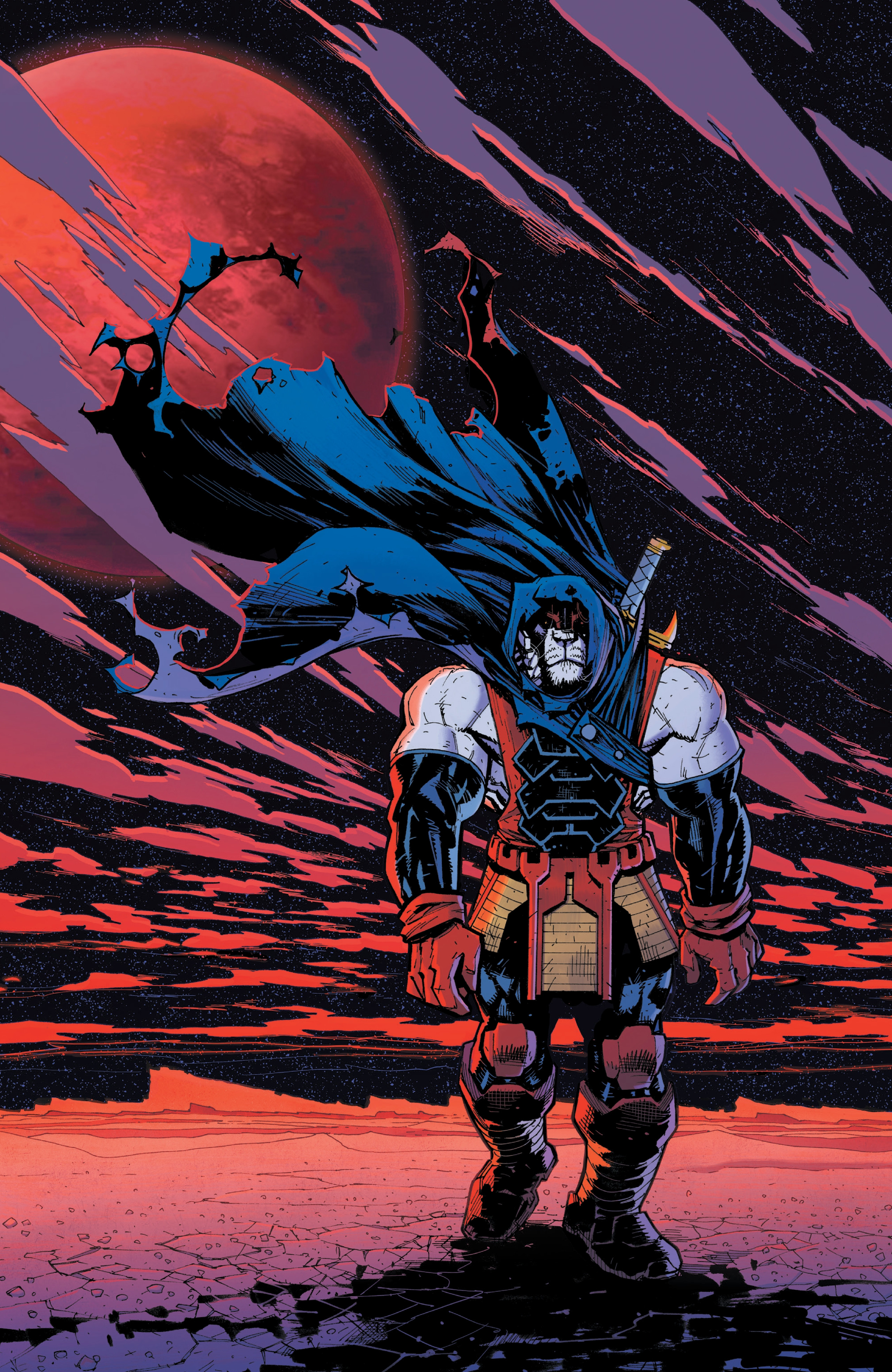 Invincible Universe: Battle Beast (2025-): Chapter 1 - Page 11