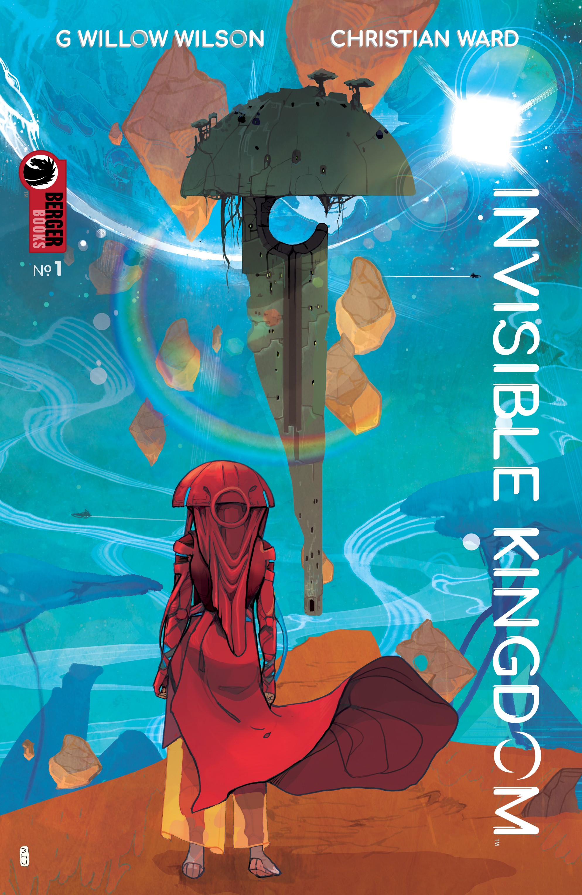 Invisible Kingdom (2019-): Chapter 1 - Page 1