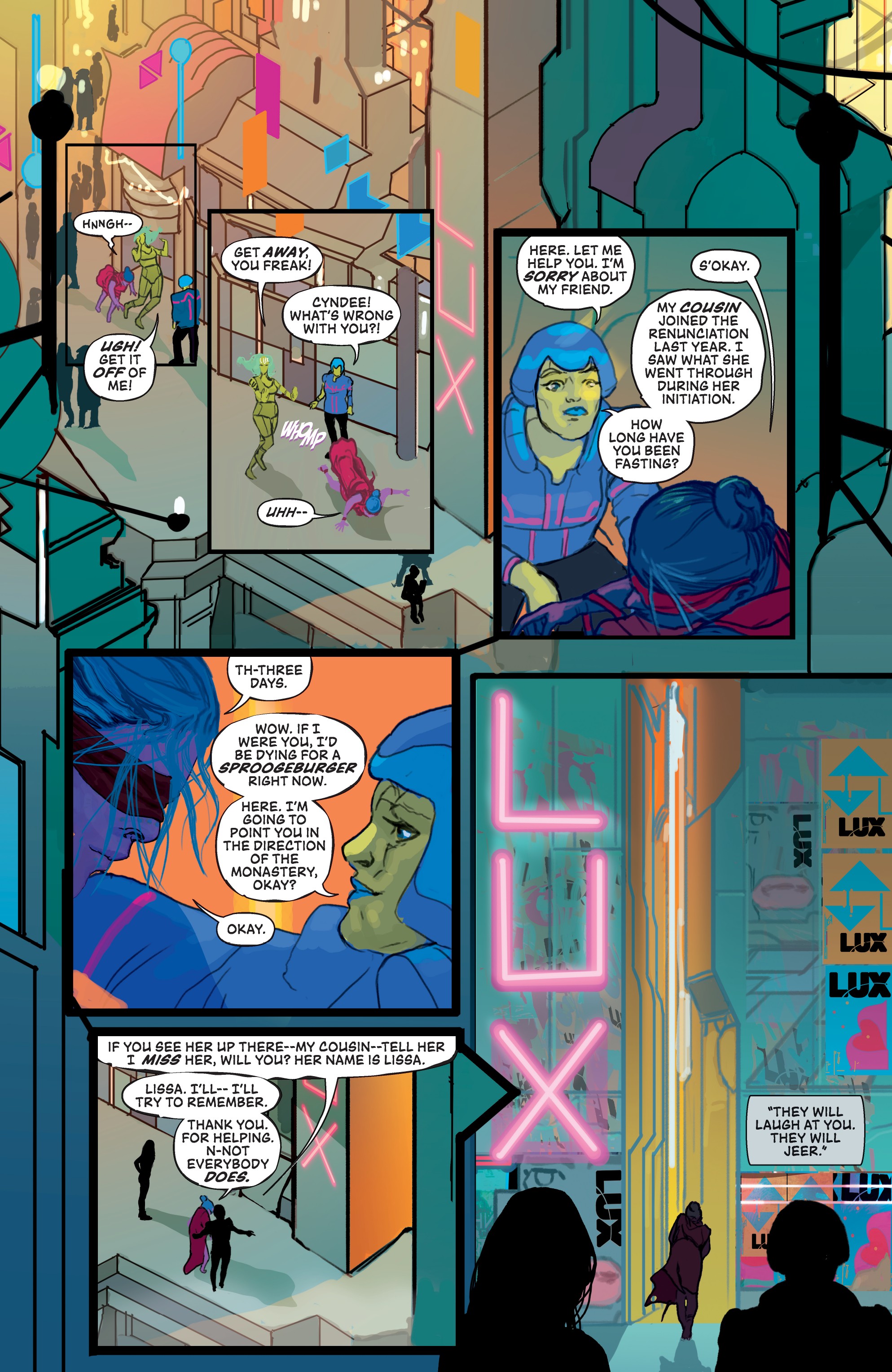 Invisible Kingdom (2019-): Chapter 1 - Page 6