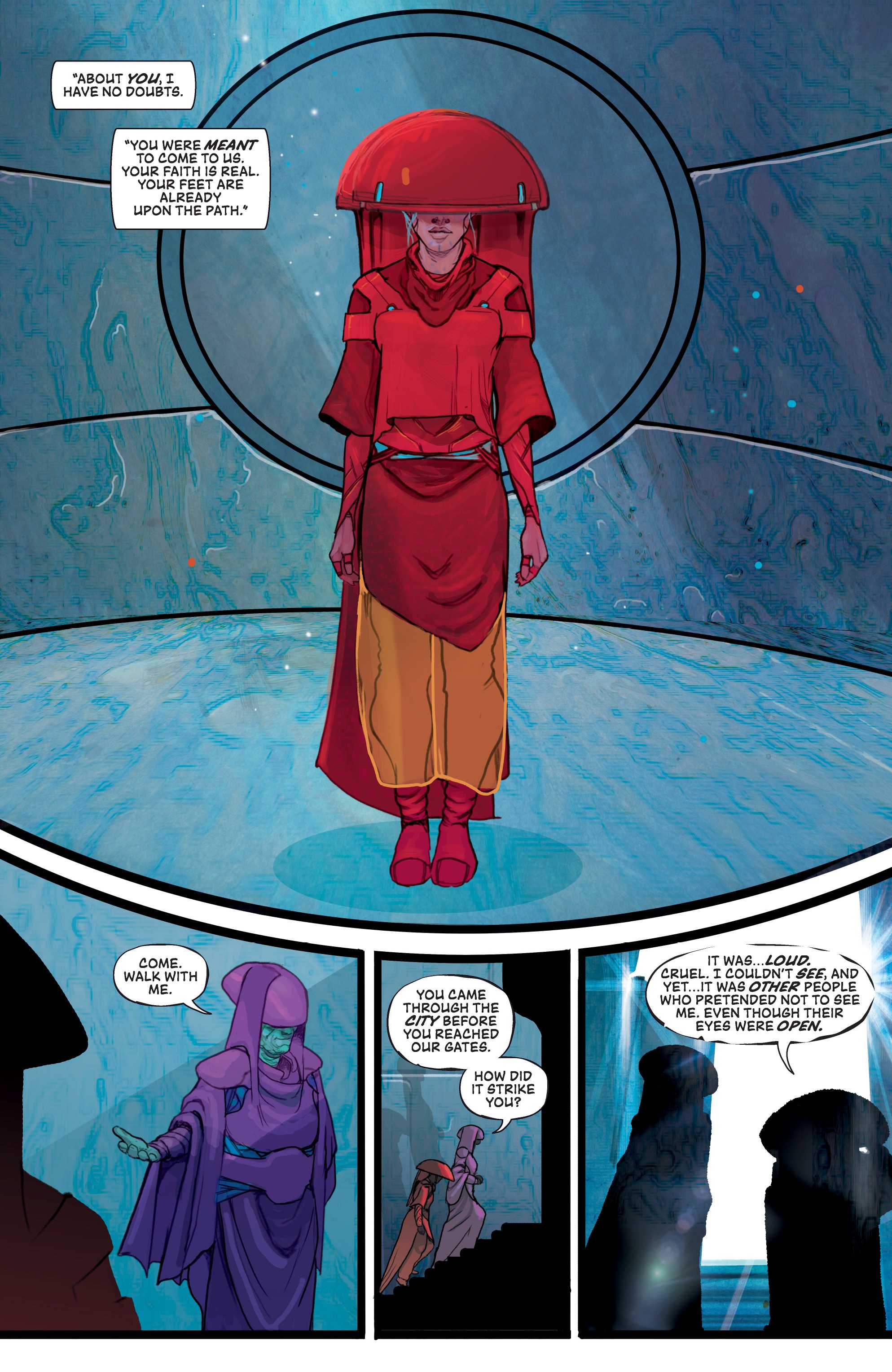 Invisible Kingdom (2019-): Chapter 1 - Page 20