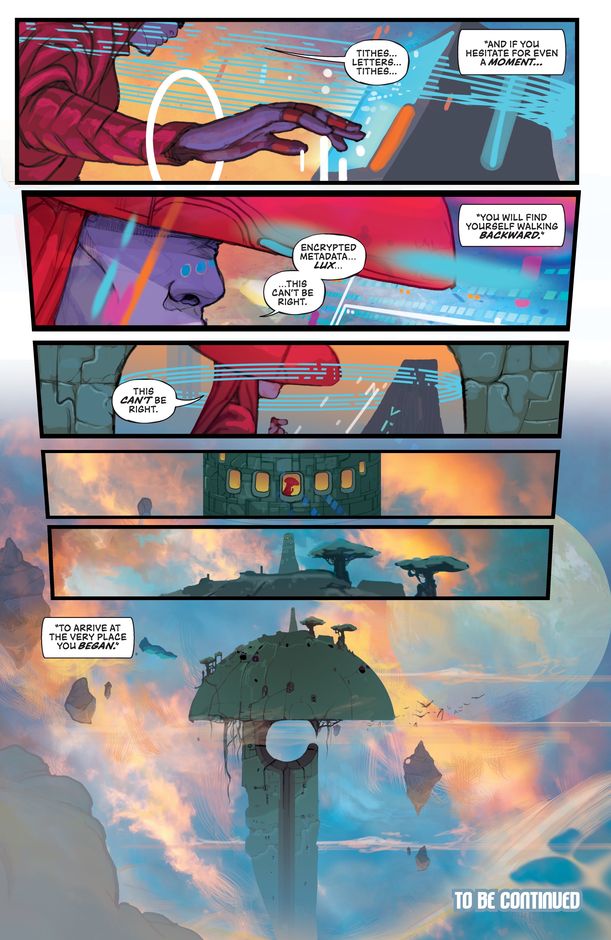 Invisible Kingdom (2019-): Chapter 1 - Page 24