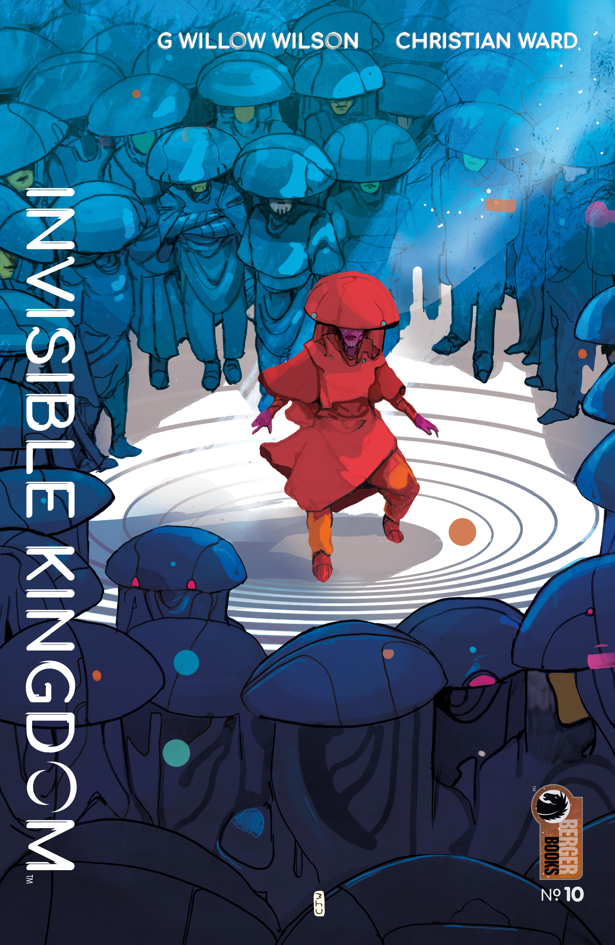 Invisible Kingdom (2019-): Chapter 10 - Page 1