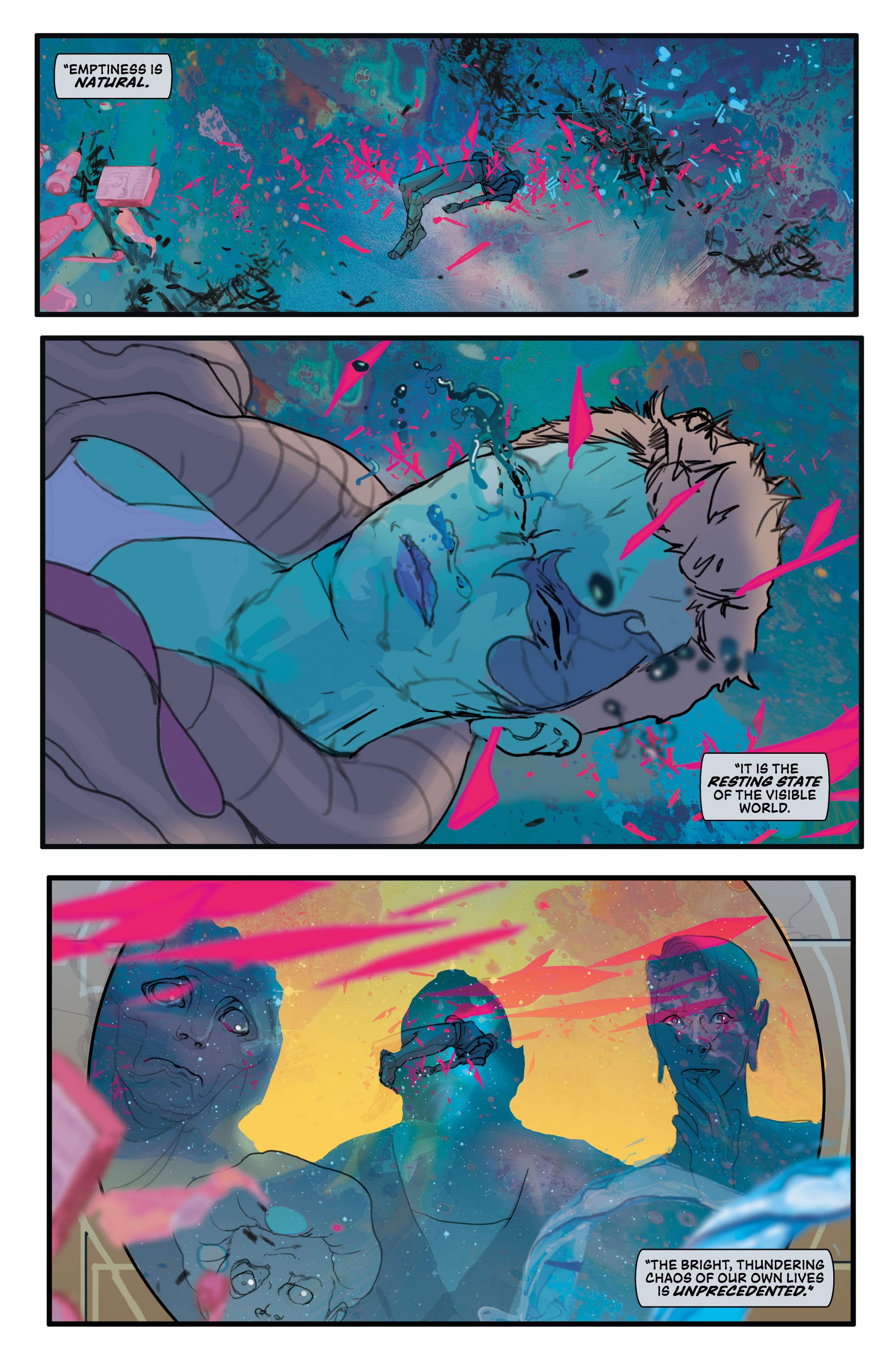 Invisible Kingdom (2019-): Chapter 10 - Page 3