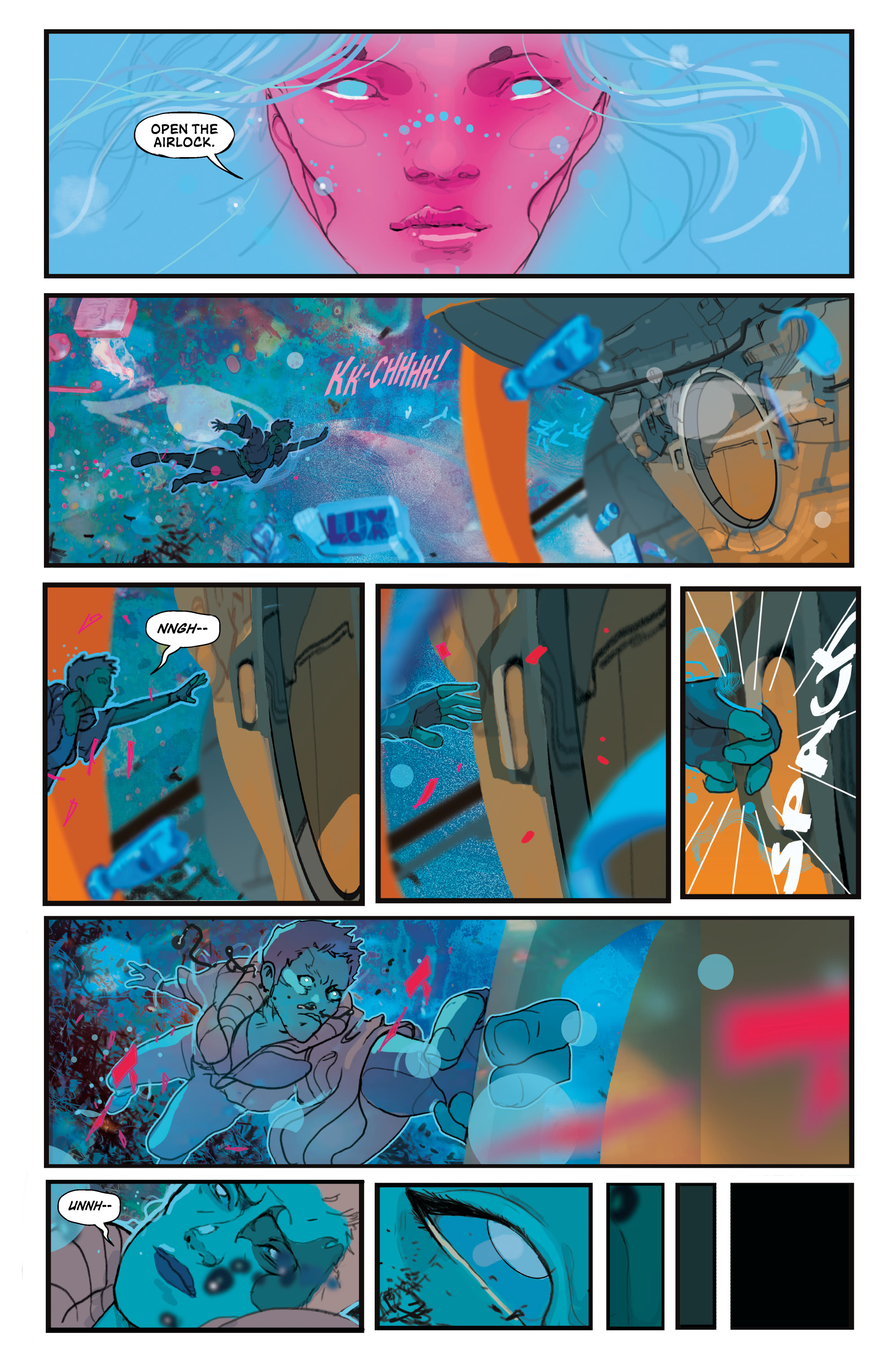Invisible Kingdom (2019-): Chapter 10 - Page 5