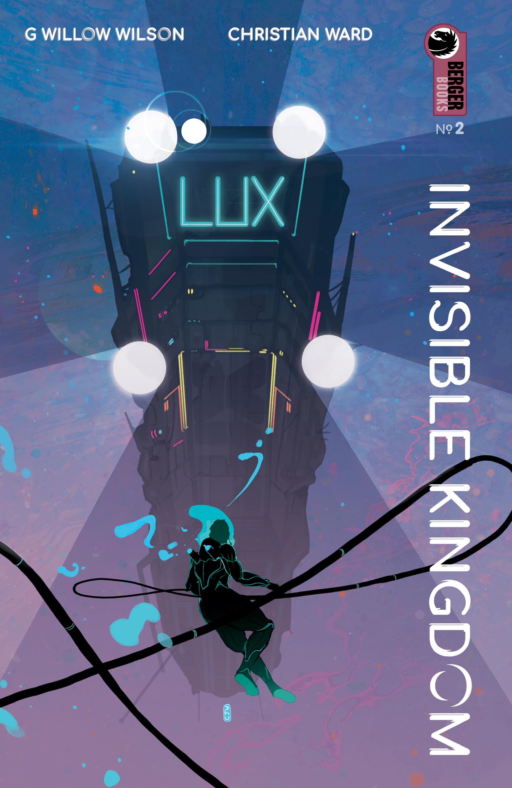 Invisible Kingdom (2019-): Chapter 2 - Page 1