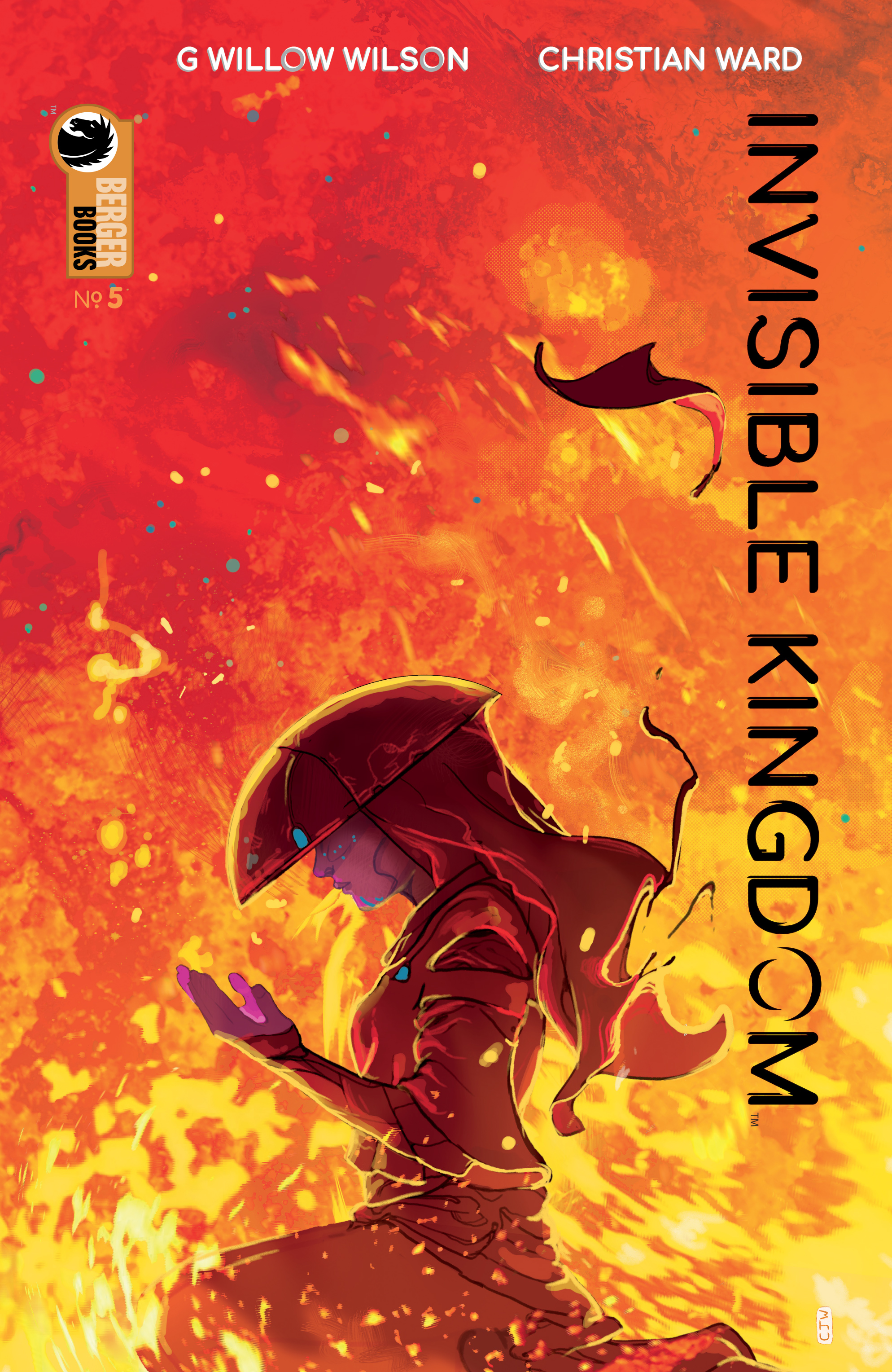 Invisible Kingdom (2019-): Chapter 5 - Page 1