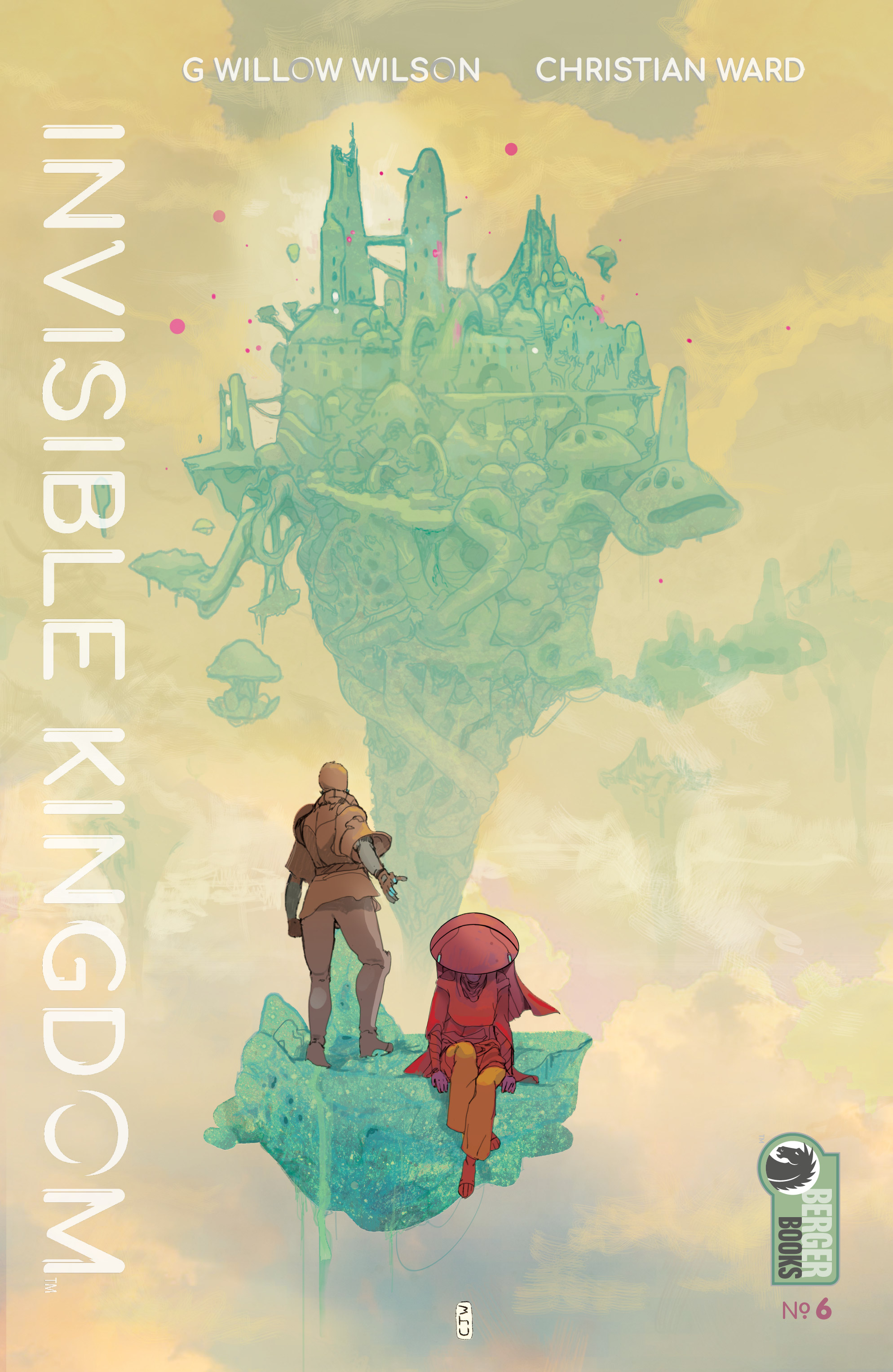 Invisible Kingdom (2019-): Chapter 6 - Page 1