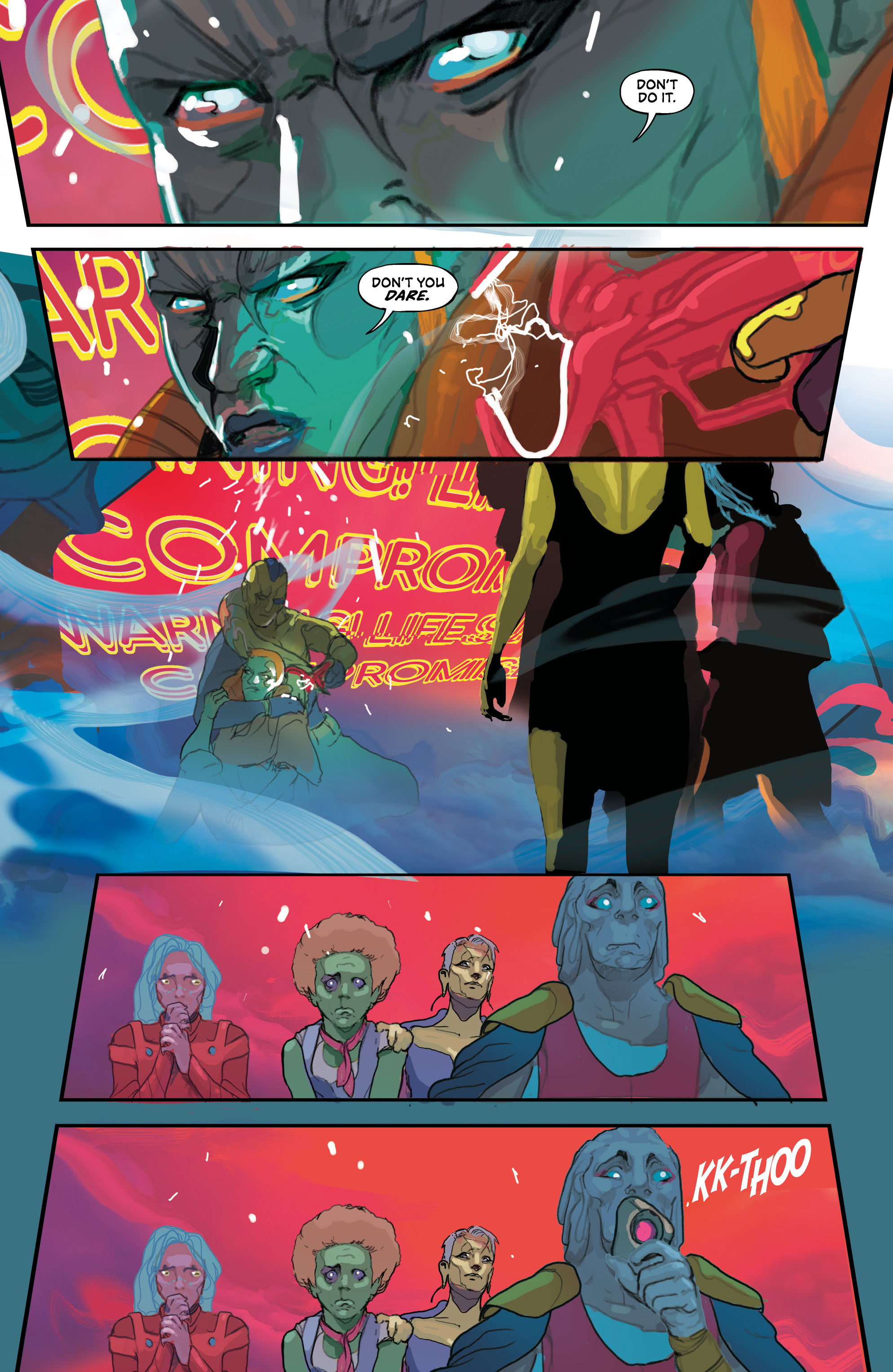 Invisible Kingdom (2019-): Chapter 7 - Page 3