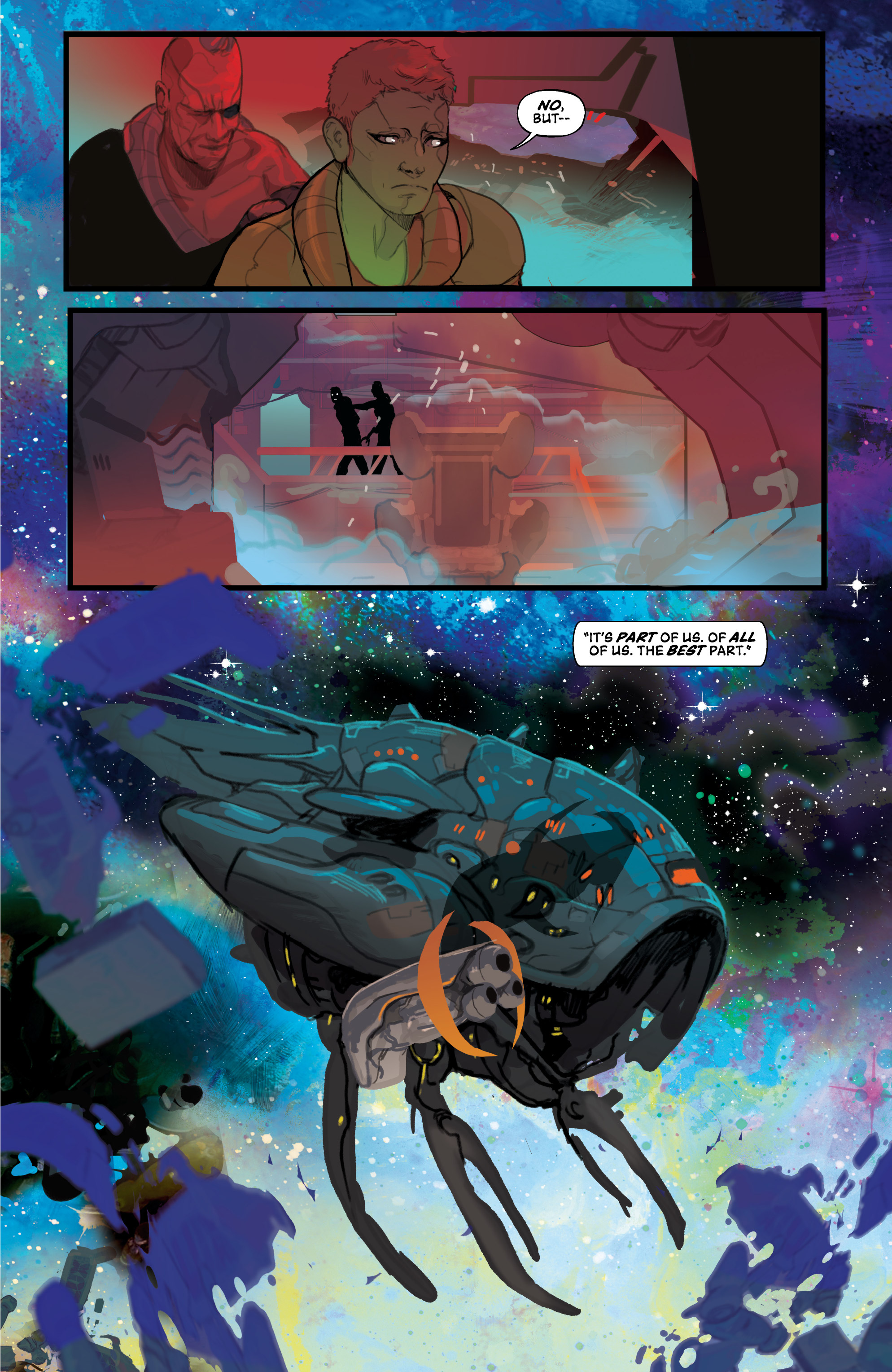 Invisible Kingdom (2019-): Chapter 7 - Page 5