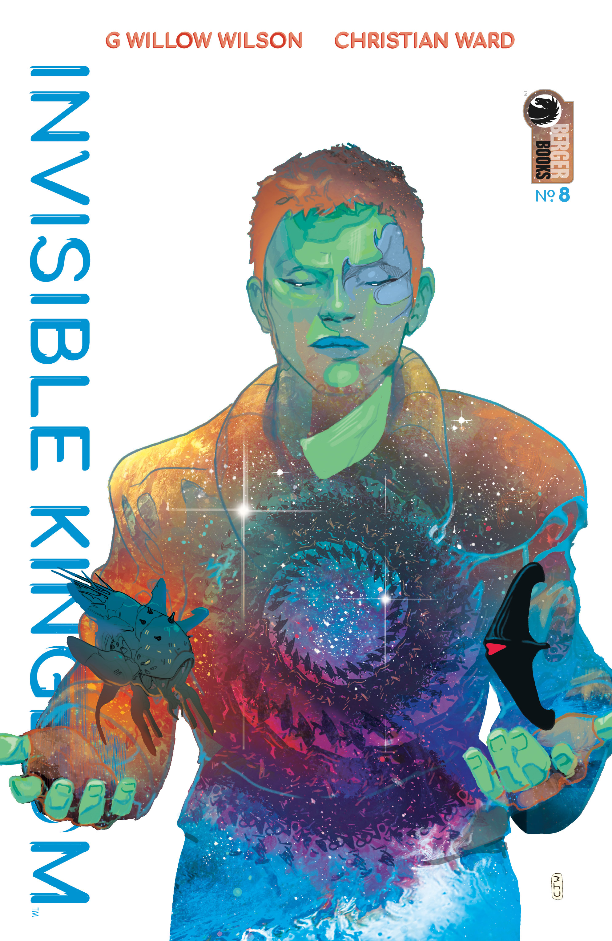 Invisible Kingdom (2019-): Chapter 8 - Page 1