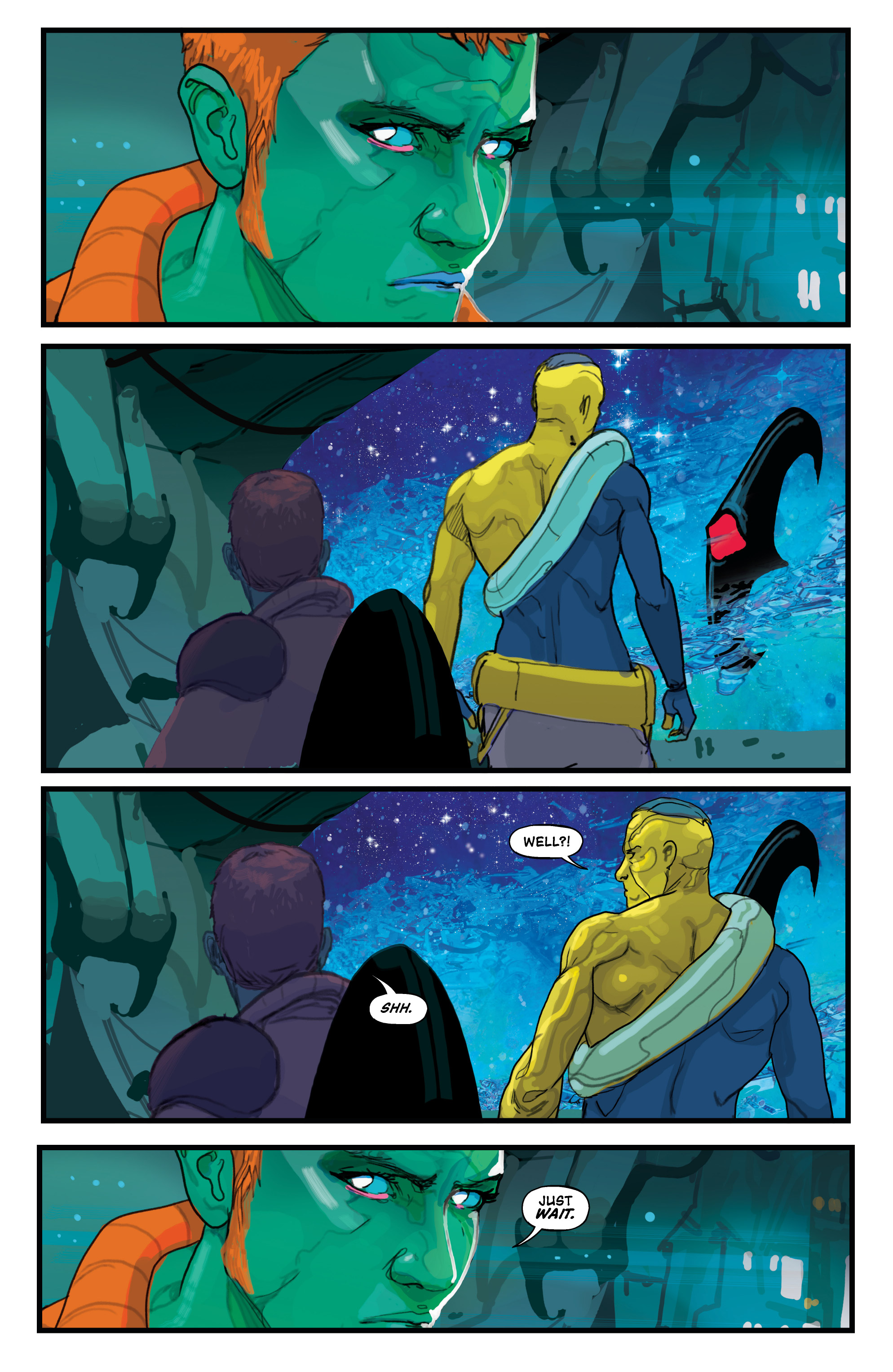 Invisible Kingdom (2019-): Chapter 8 - Page 3