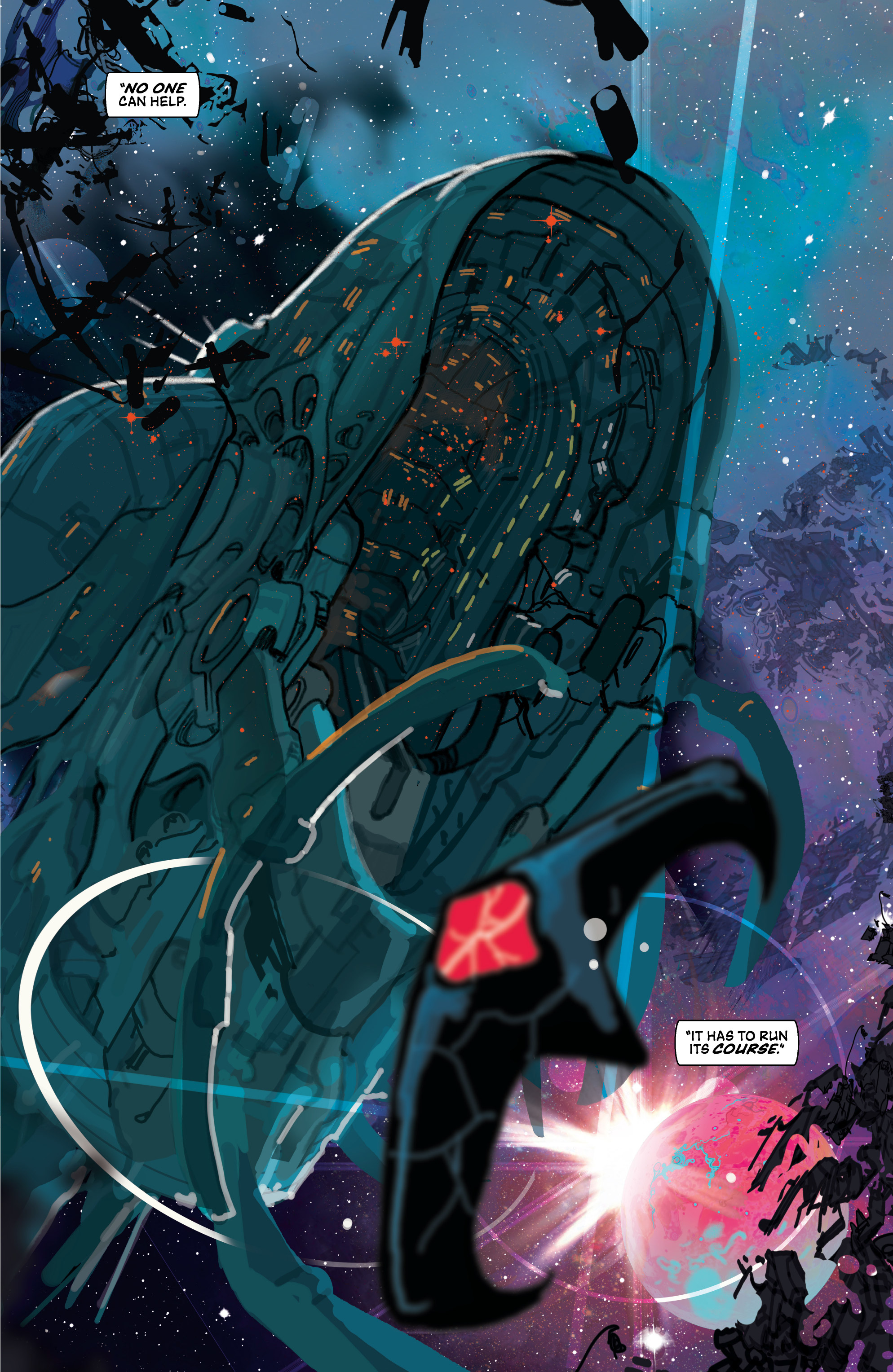 Invisible Kingdom (2019-): Chapter 8 - Page 13