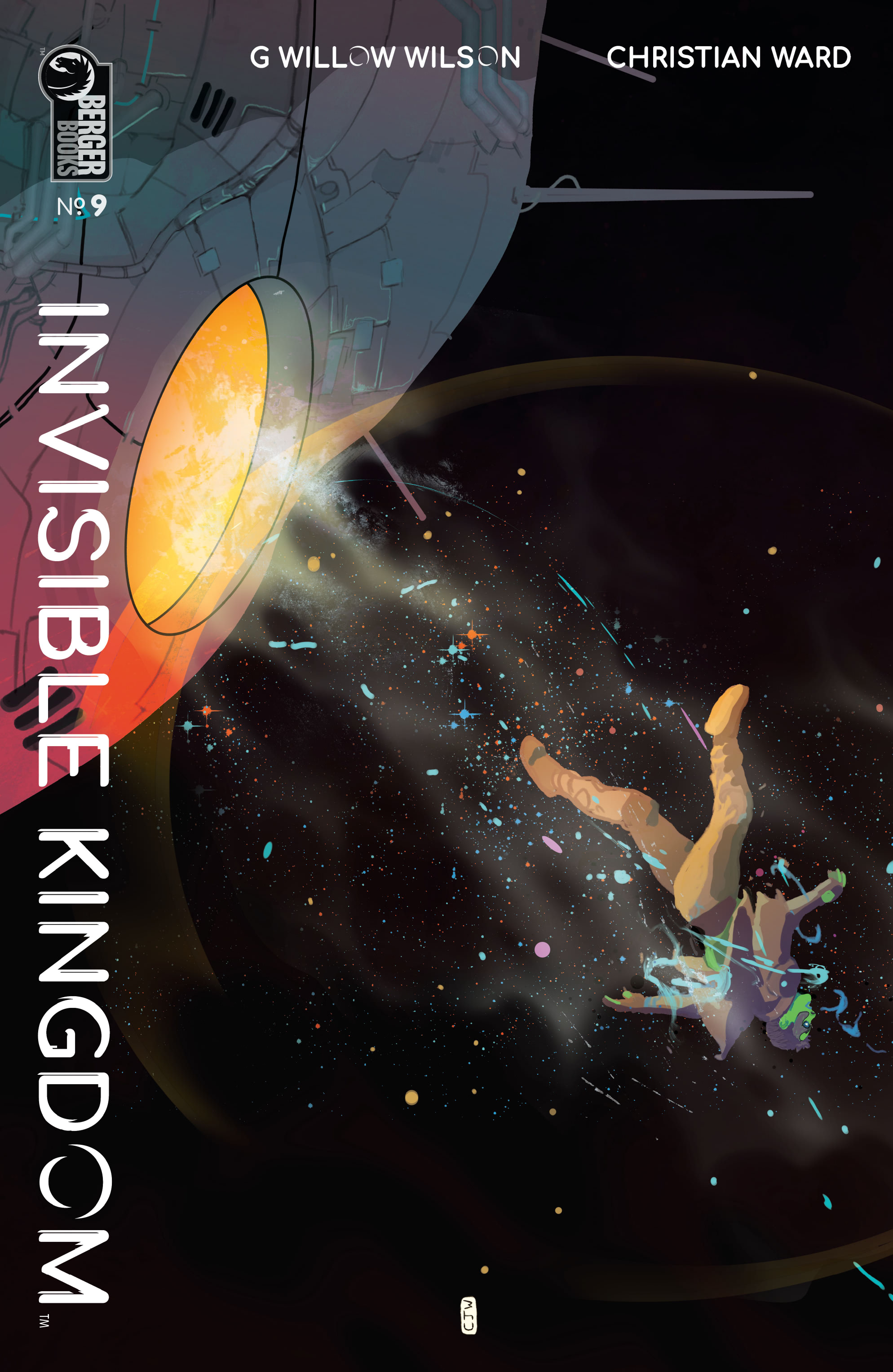 Invisible Kingdom (2019-): Chapter 9 - Page 1