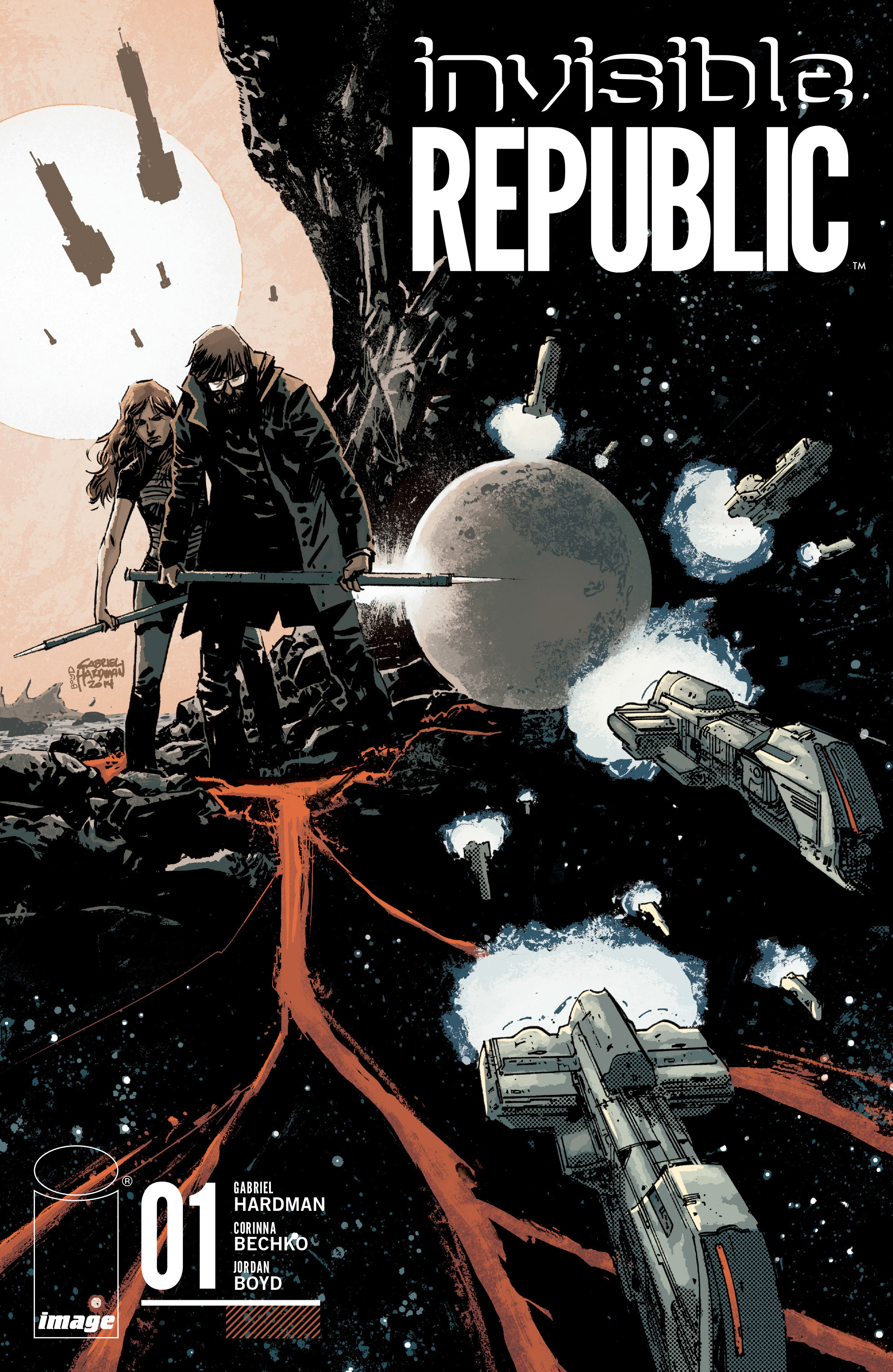 Invisible Republic (2015-): Chapter 1 - Page 1