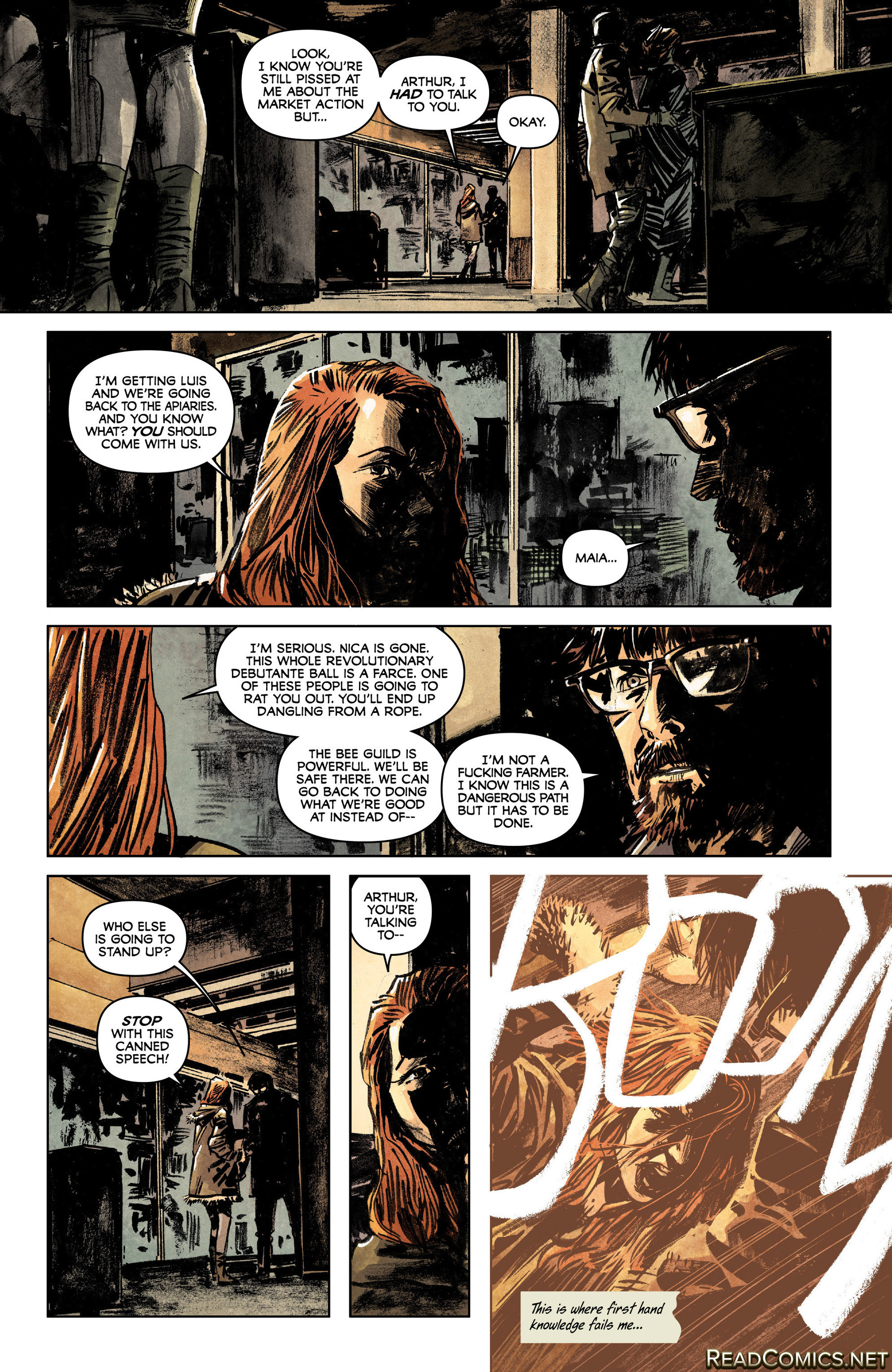 Invisible Republic (2015-): Chapter 10 - Page 7