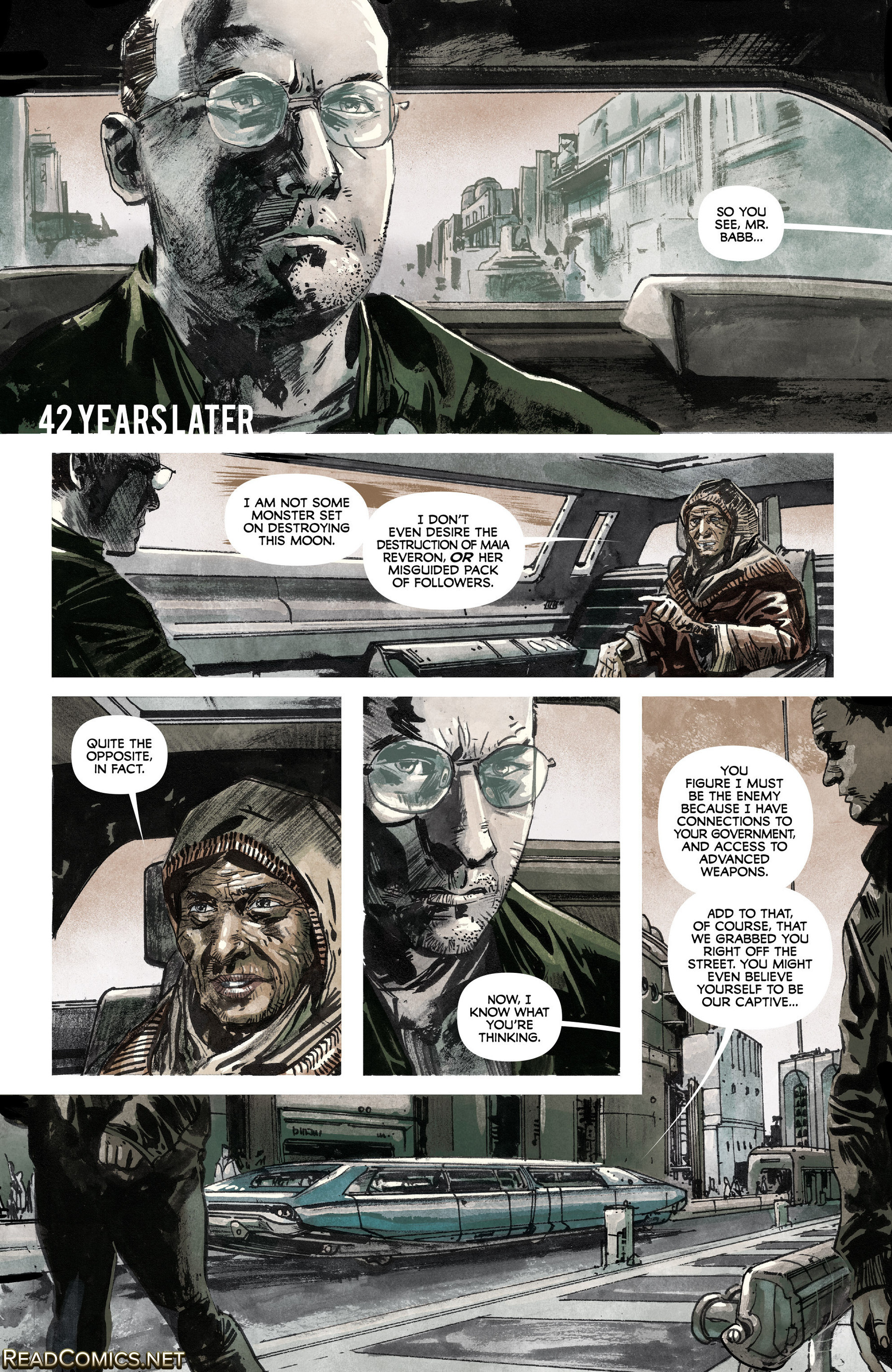 Invisible Republic (2015-): Chapter 10 - Page 9