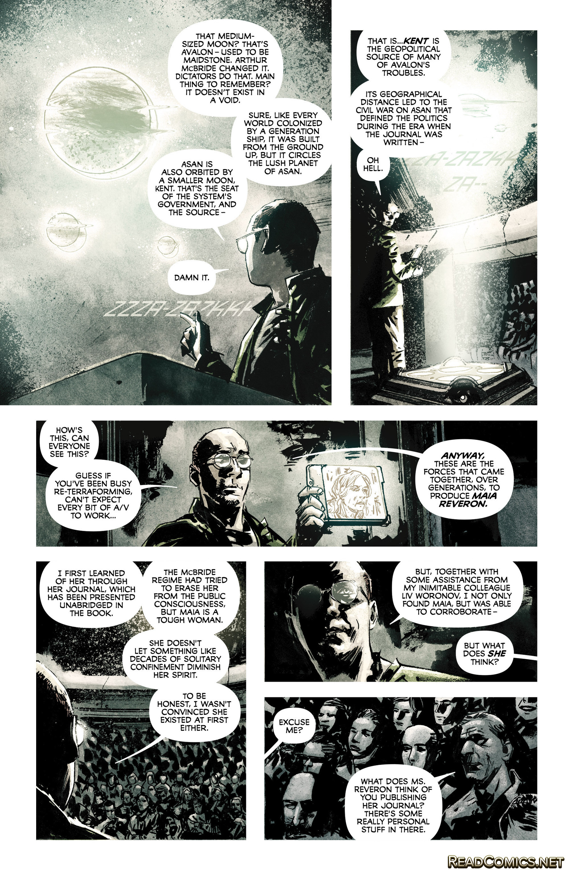 Invisible Republic (2015-): Chapter 11 - Page 7