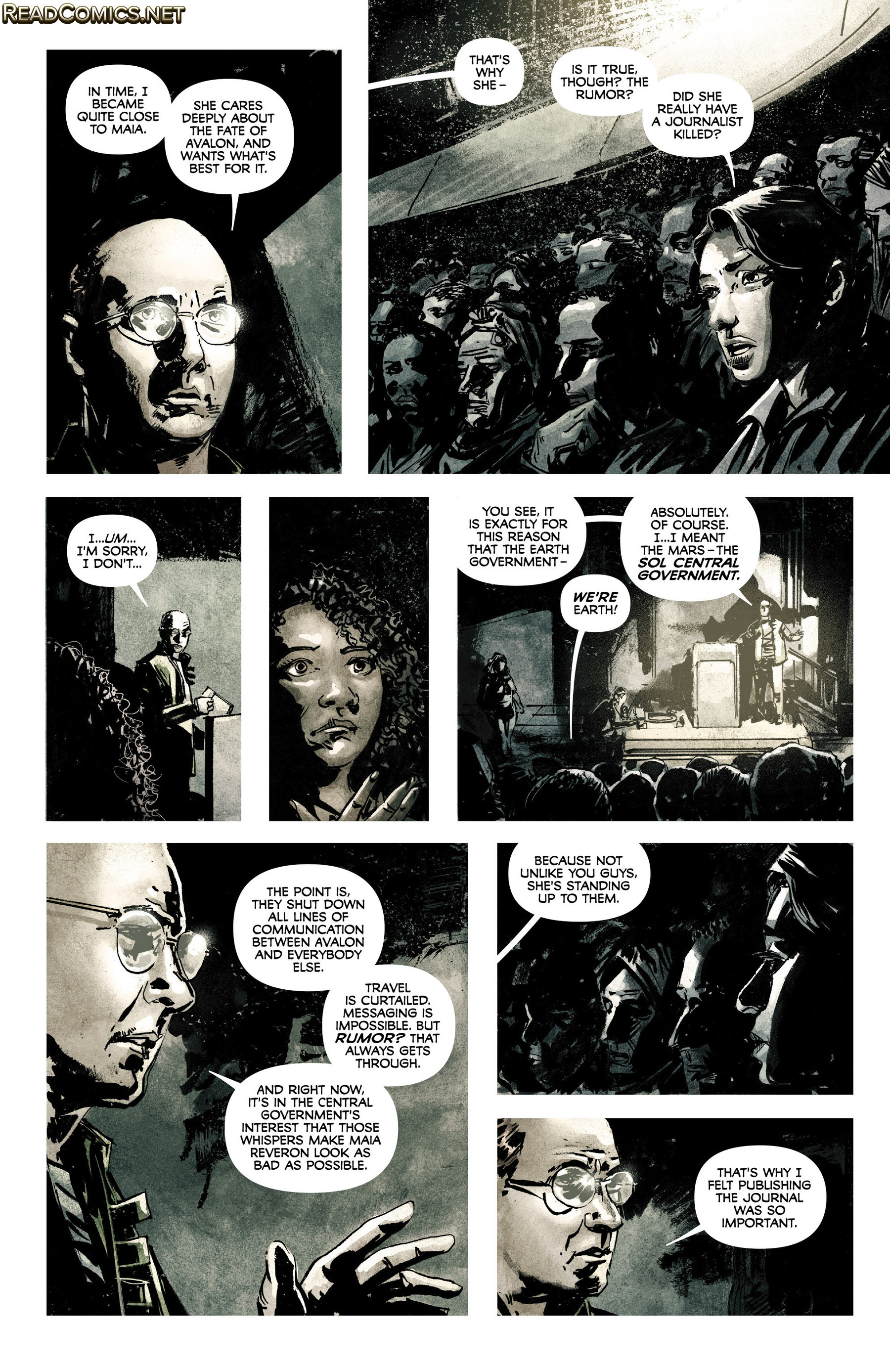 Invisible Republic (2015-): Chapter 11 - Page 8