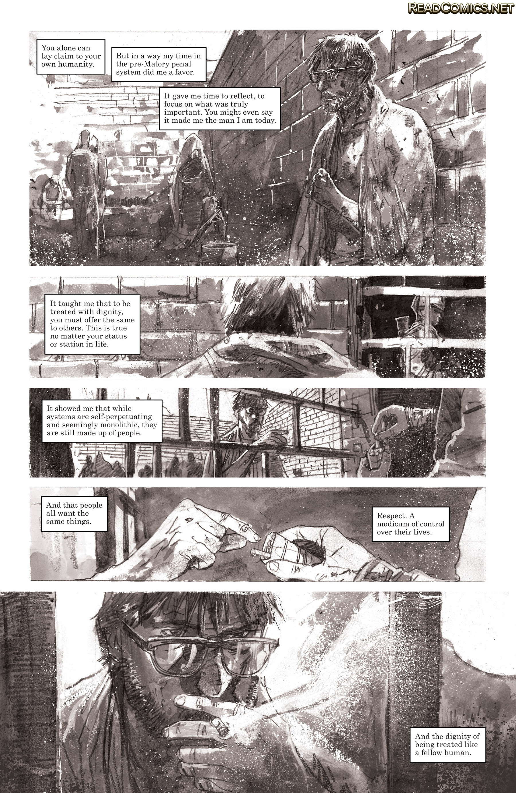 Invisible Republic (2015-): Chapter 13 - Page 5