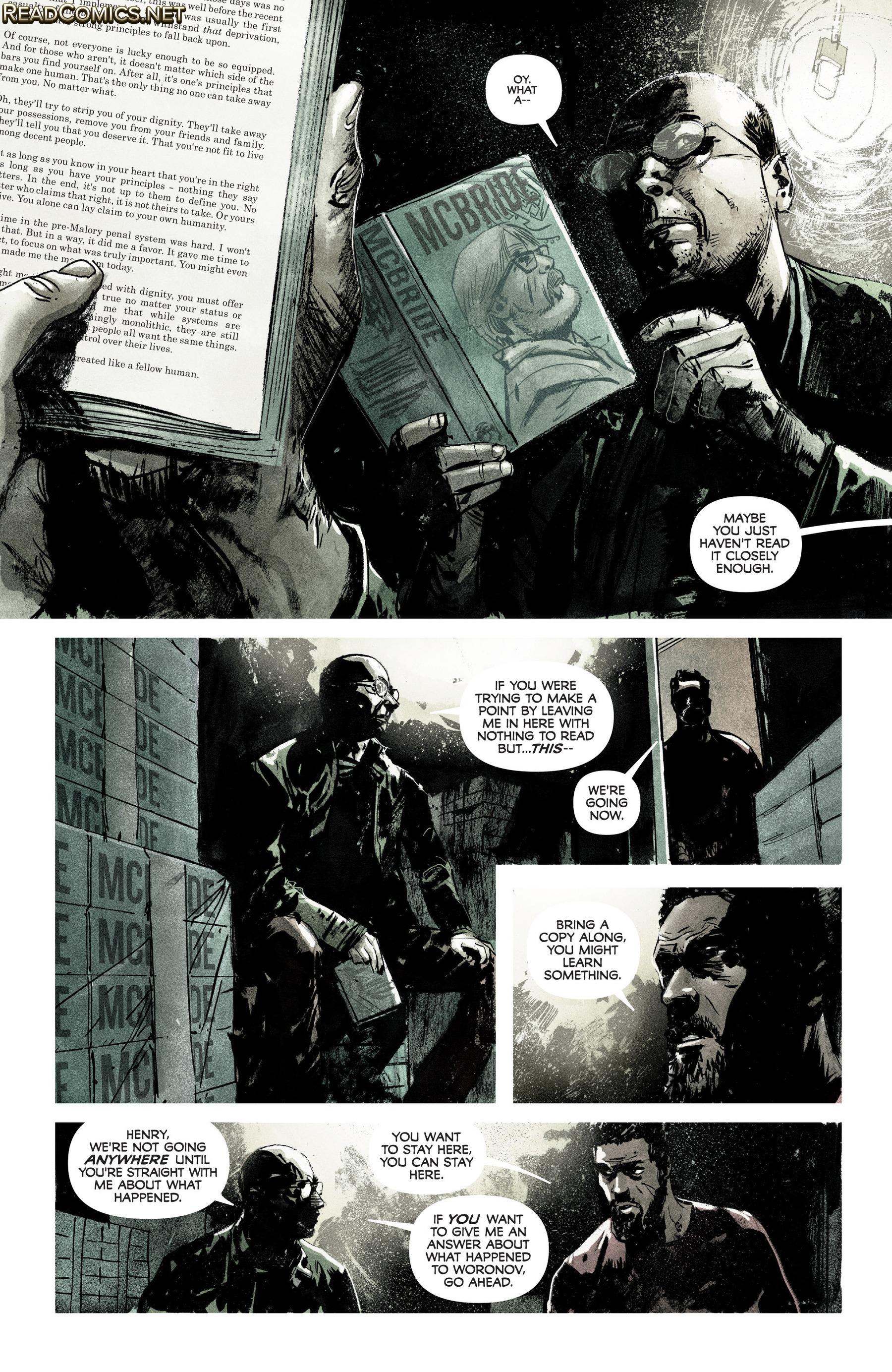 Invisible Republic (2015-): Chapter 13 - Page 6