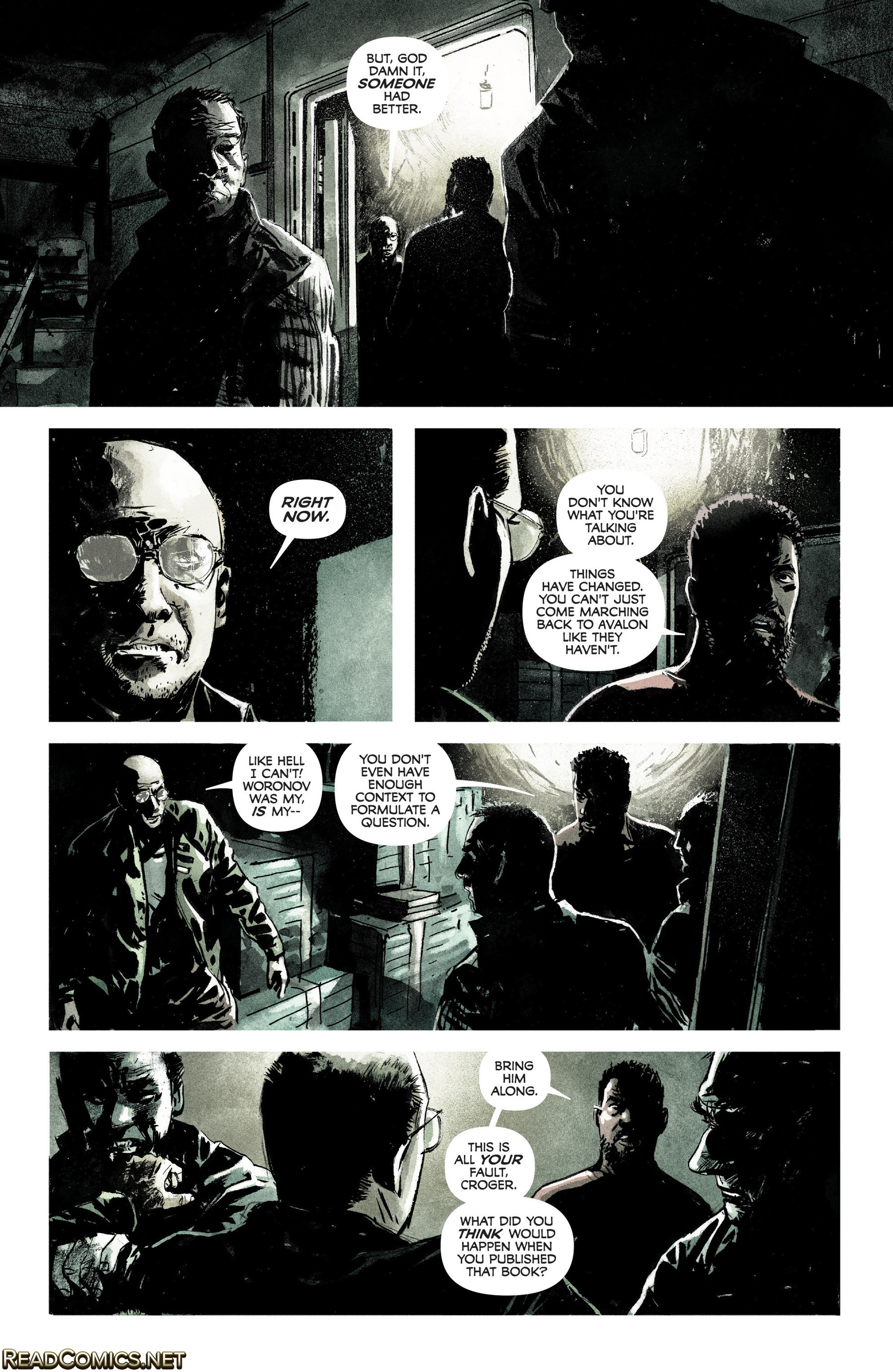 Invisible Republic (2015-): Chapter 13 - Page 7