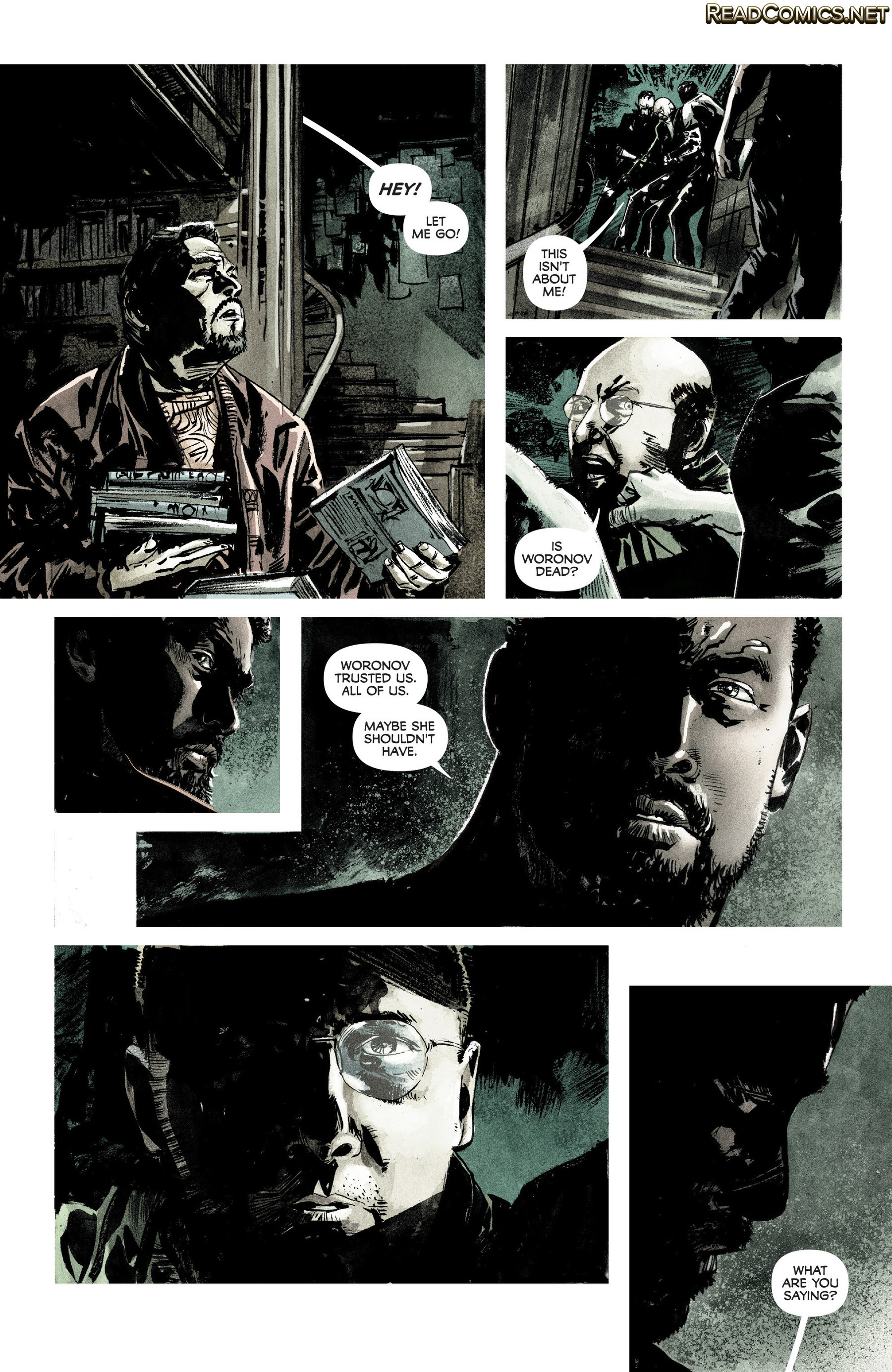 Invisible Republic (2015-): Chapter 13 - Page 8