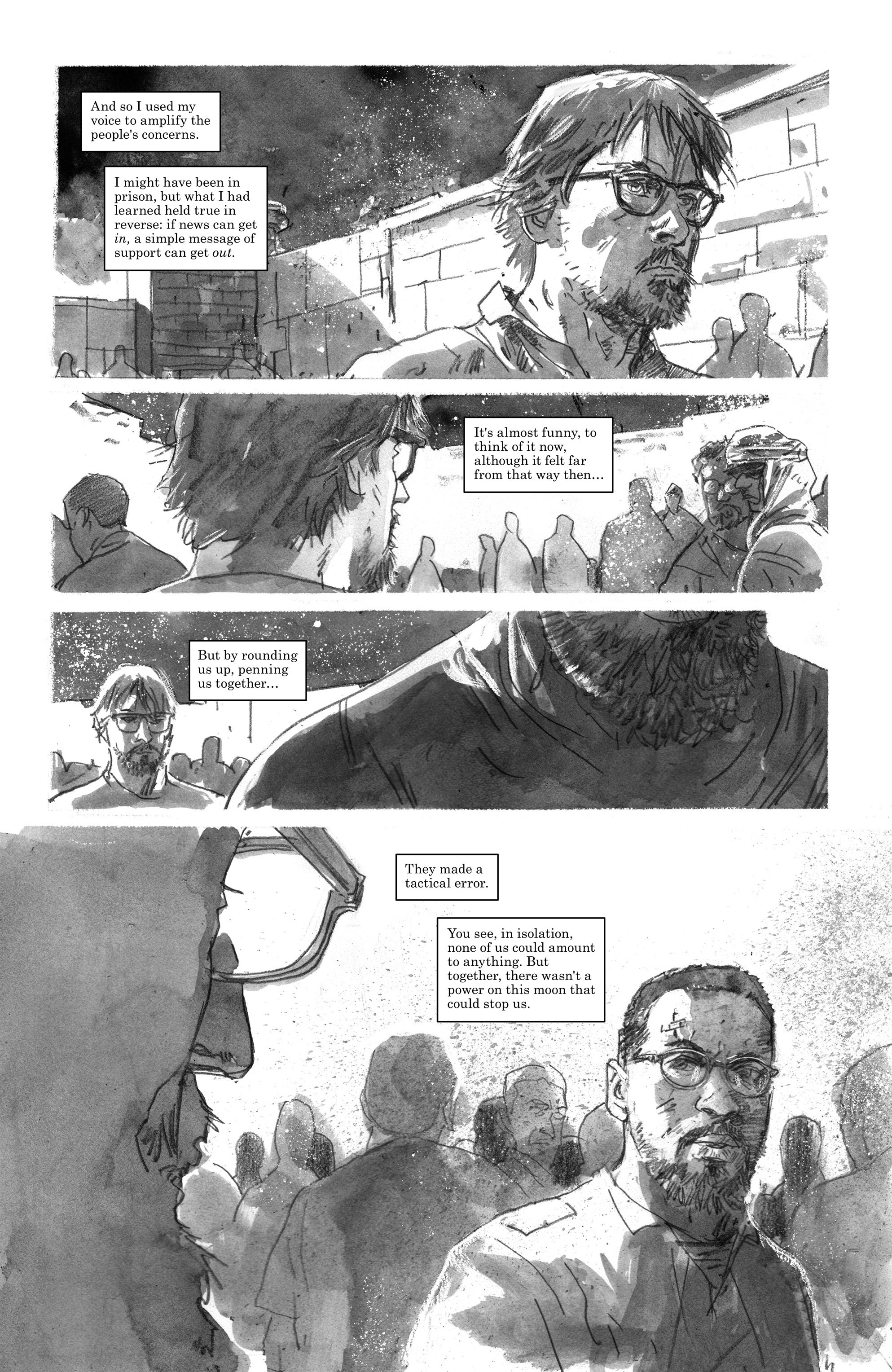 Invisible Republic (2015-): Chapter 14 - Page 5