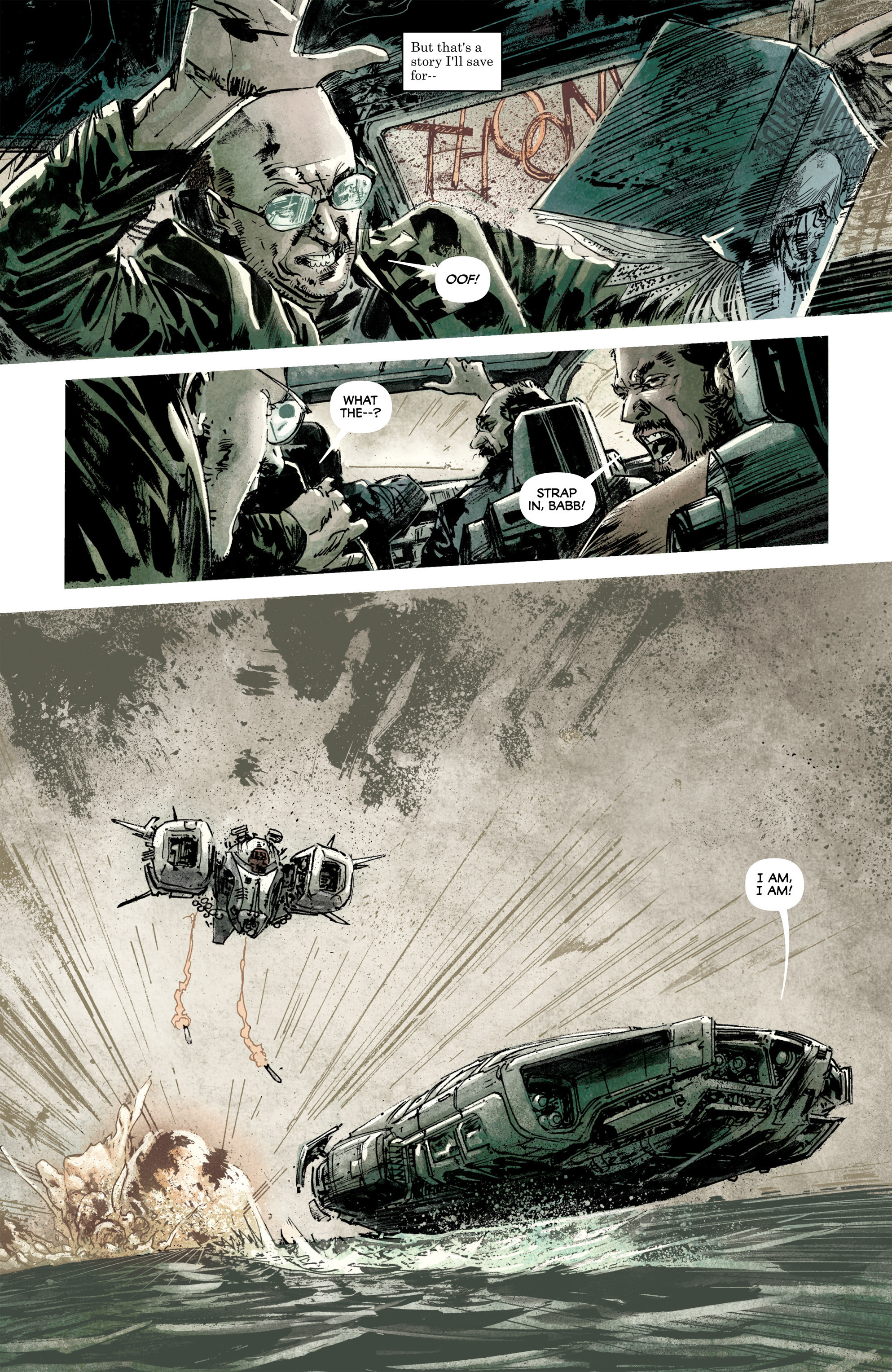 Invisible Republic (2015-): Chapter 14 - Page 6