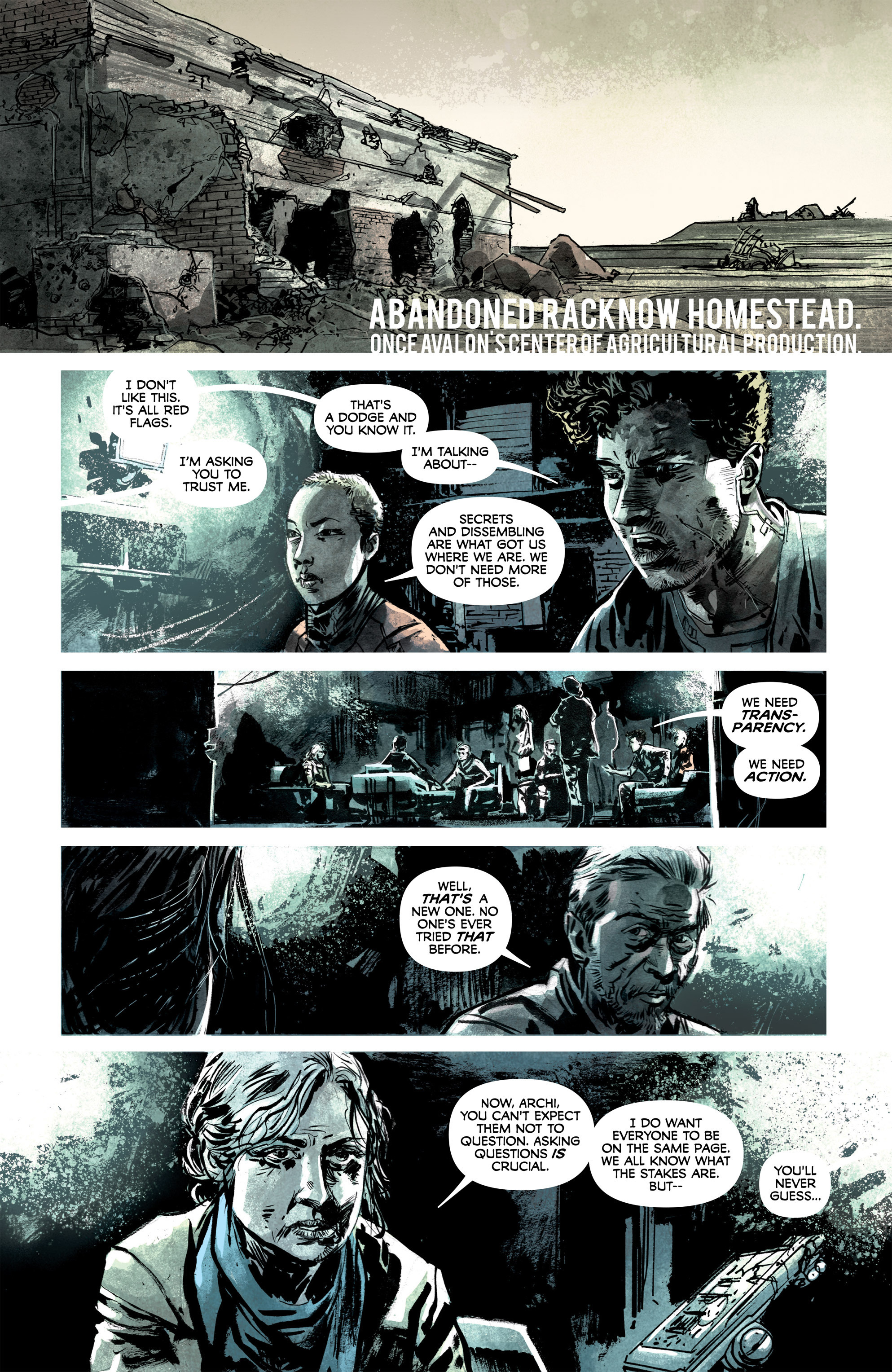 Invisible Republic (2015-): Chapter 14 - Page 9