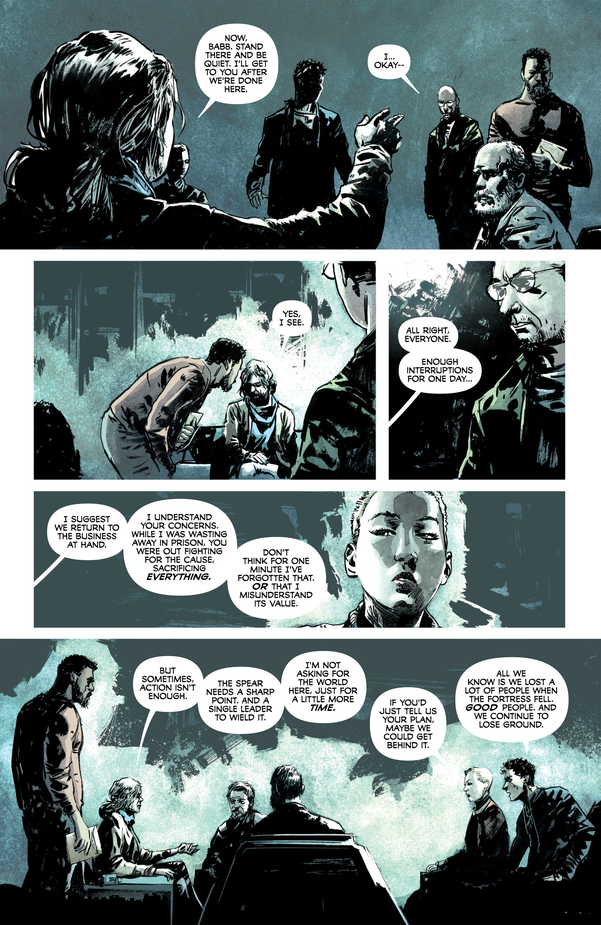 Invisible Republic (2015-): Chapter 14 - Page 11