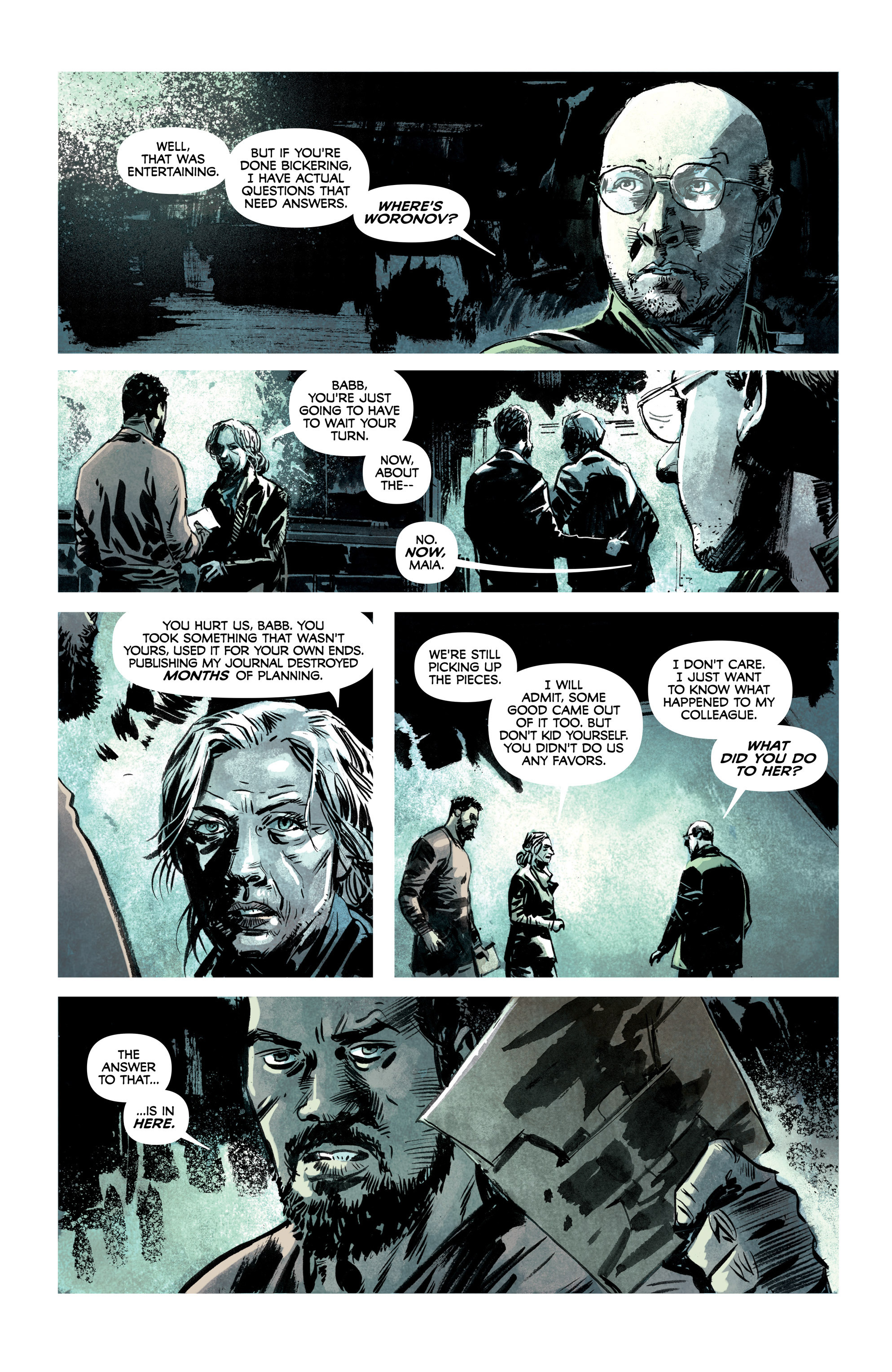 Invisible Republic (2015-): Chapter 14 - Page 13