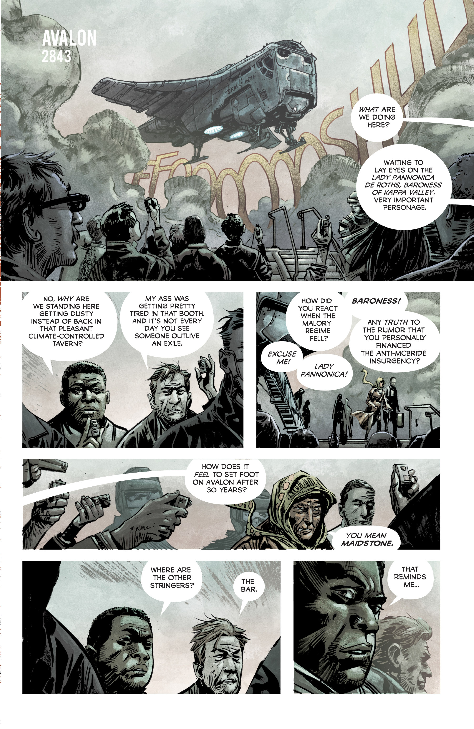 Invisible Republic (2015-): Chapter 6 - Page 3
