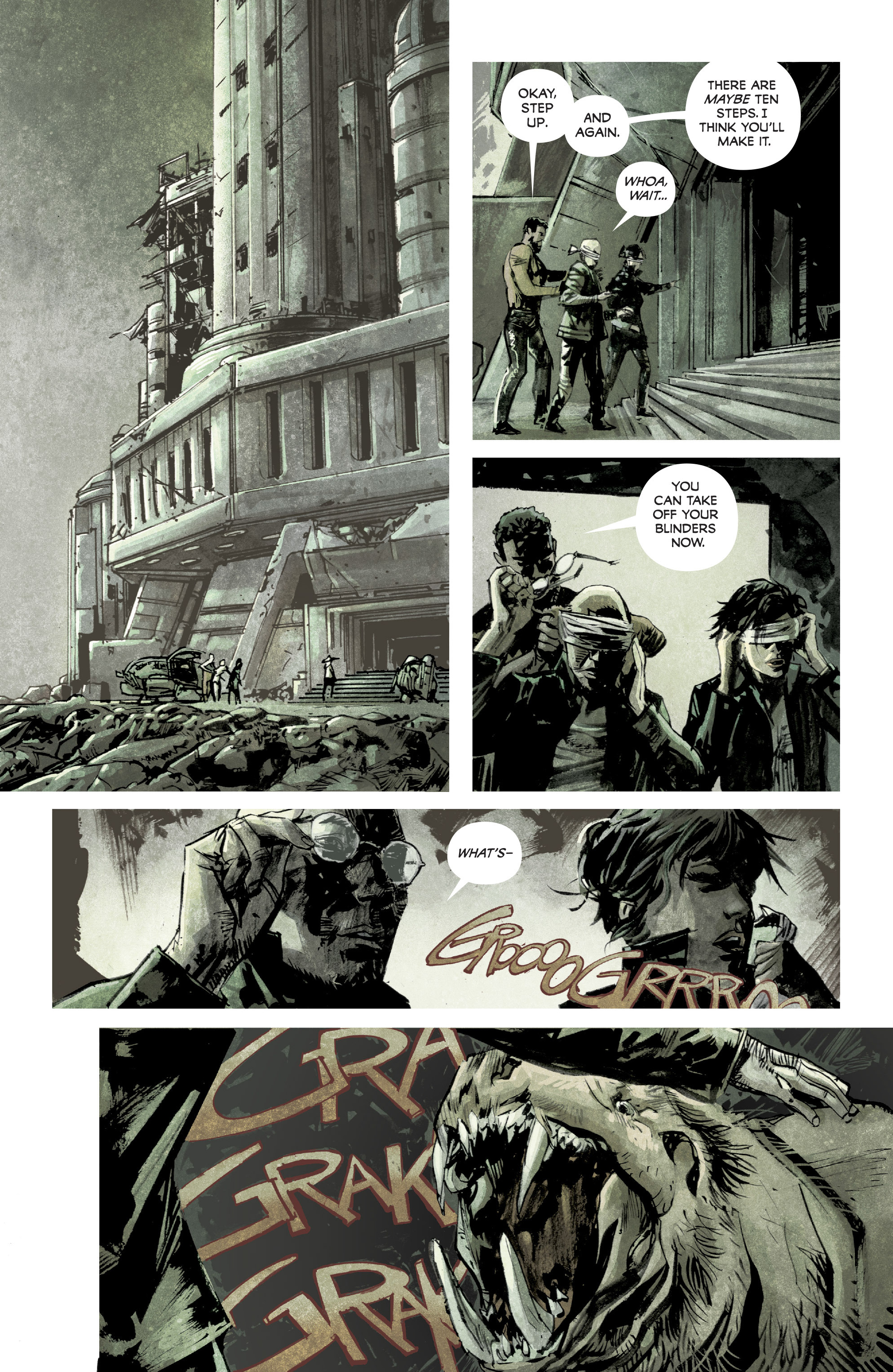 Invisible Republic (2015-): Chapter 6 - Page 5