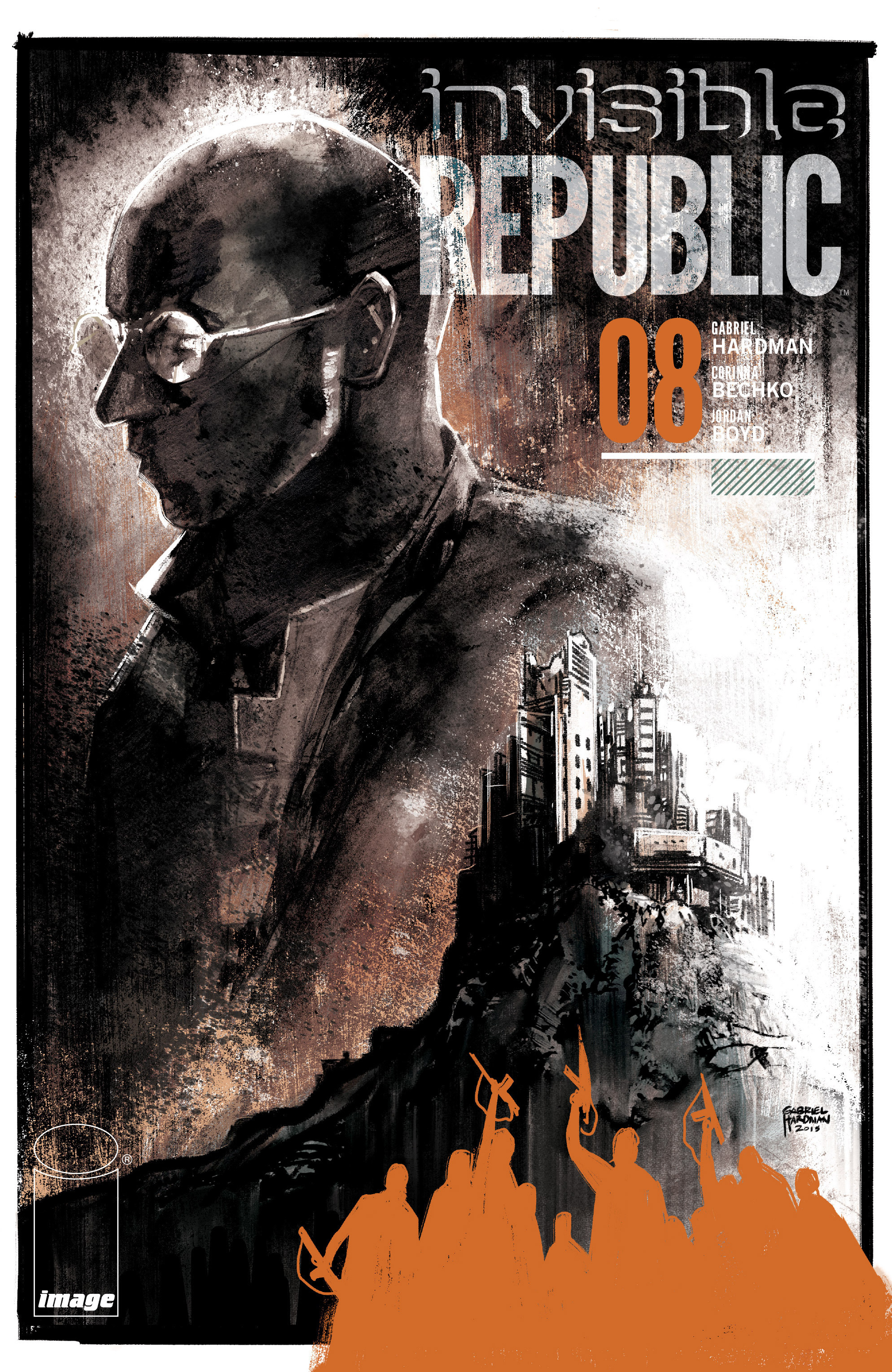 Invisible Republic (2015-): Chapter 8 - Page 1